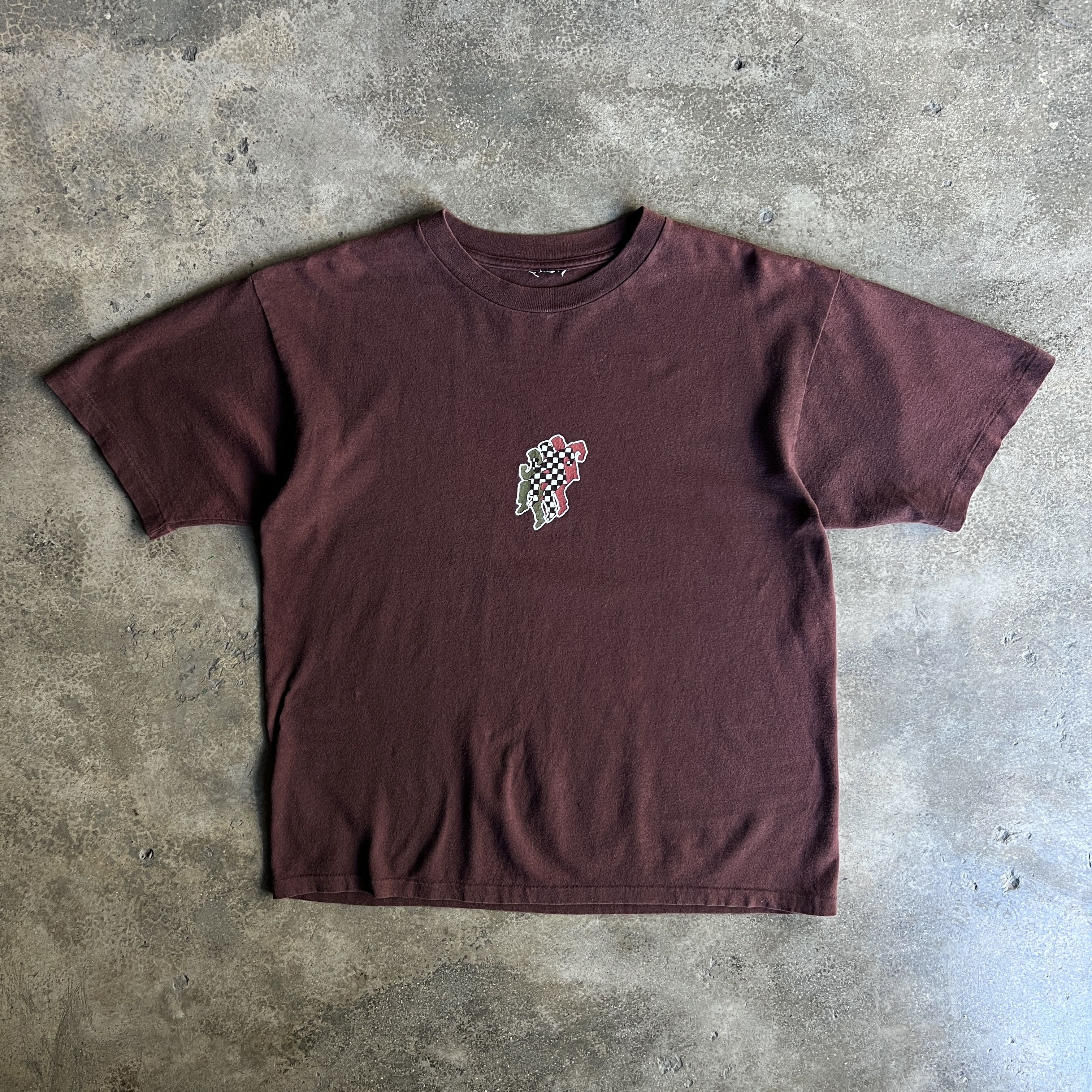 Vintage Vintage Yaga 90’s Skate Tee XL Size US XL / EU 56 / 4 - 1 Thumbnail