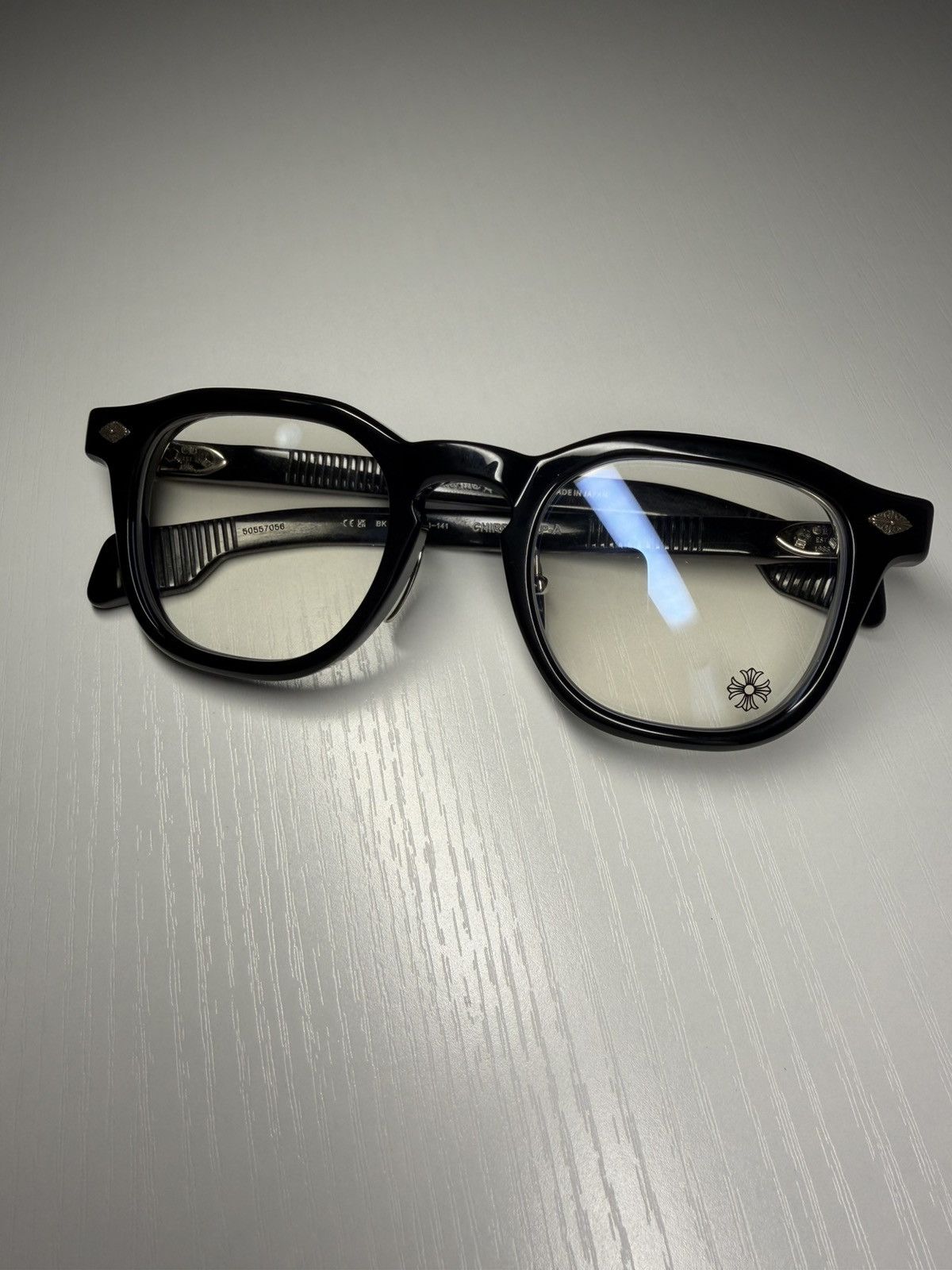 Chrome Hearts Chrome Hearts Chirp Chirp A Glasses Size ONE SIZE - 1 Thumbnail