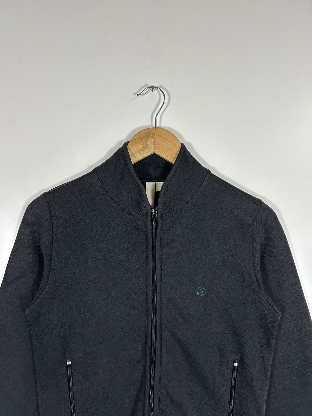 Silas Vintage Y2K Silas Zipper Sweater Jacket Size S / US 4 / IT 40 - 4 Thumbnail