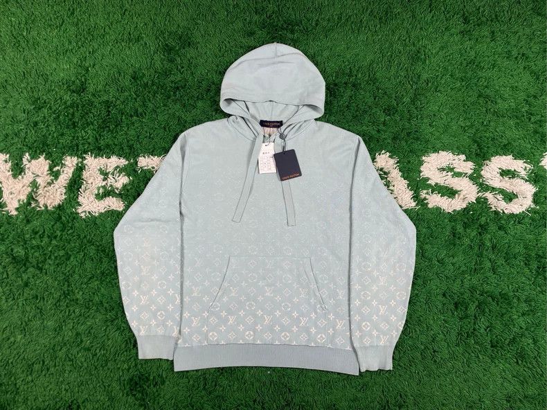 Louis Vuitton Louis Vuitton Monogram Cotton Hoodie Size US L / EU 52-54 / 3 - 1 Thumbnail