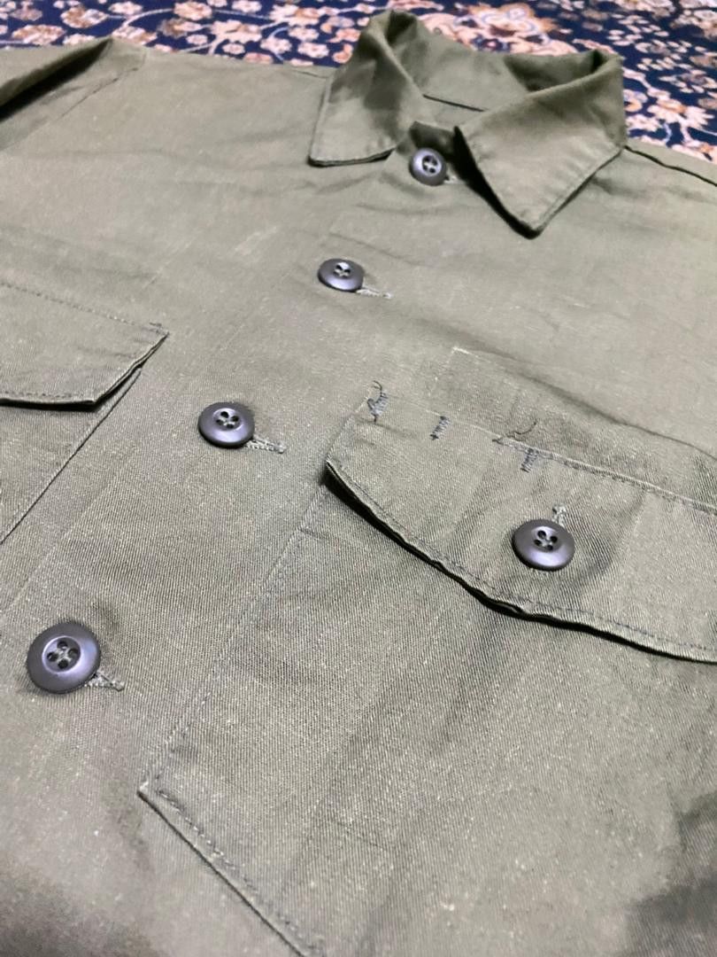Vintage RARE💥 GAP MILITARY JACKET STYLE Size US M / EU 48-50 / 2 - 8 Thumbnail