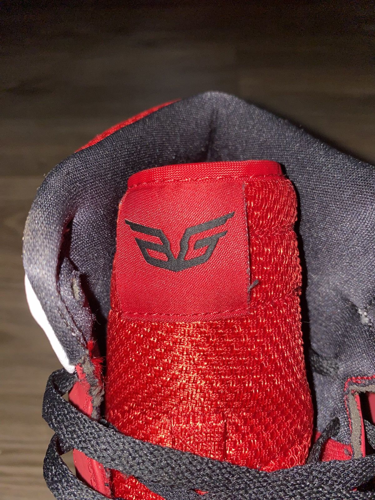 Nike Jordan 1 Retro Blake Griffin PE Size US 11 / EU 44 - 6 Thumbnail