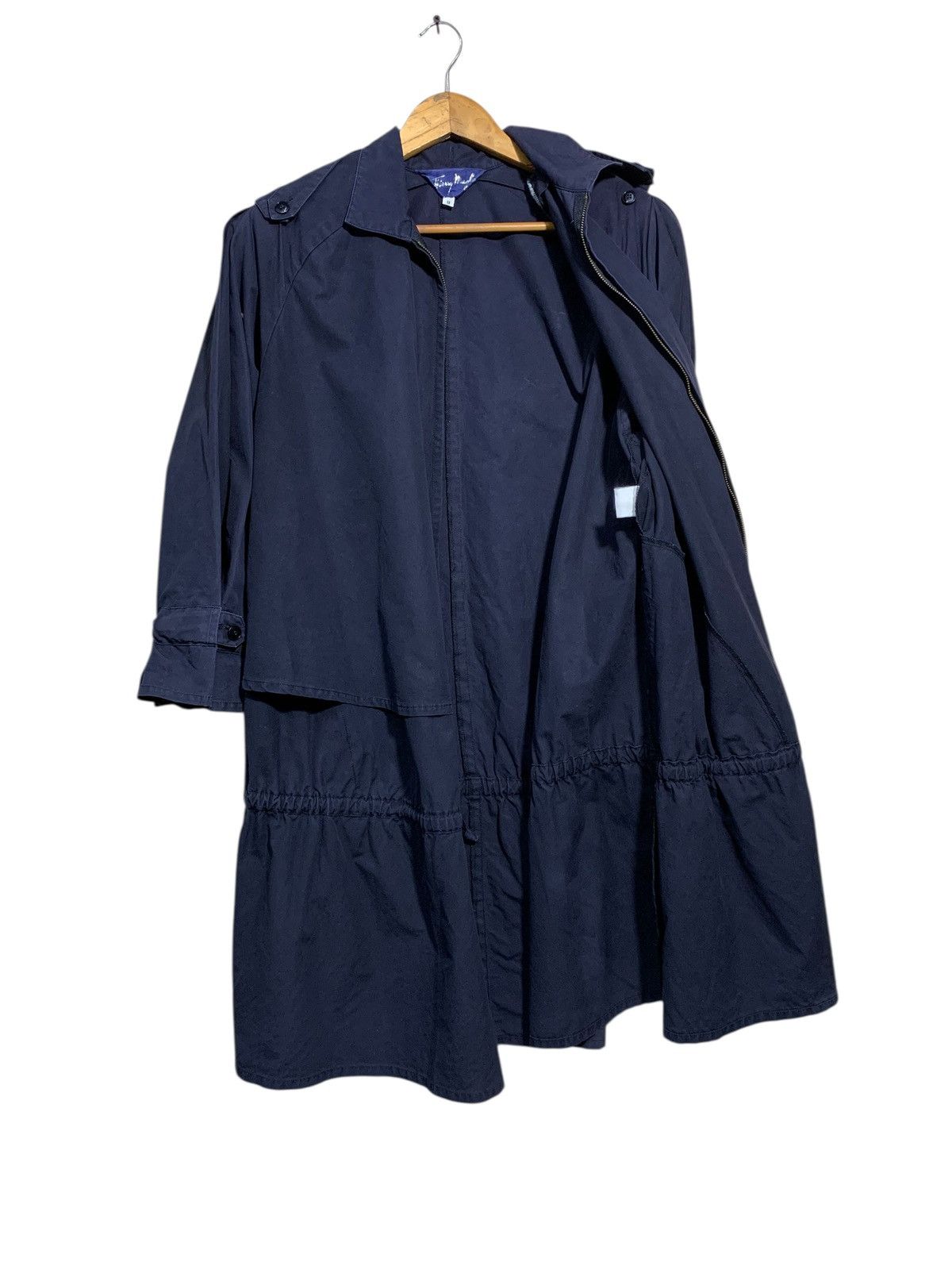 Thierry Mugler 🔥THIERRY MUGLER OVERSIZED ZIPPER JACKETS Size L / US 10 / IT 46 - 9 Thumbnail