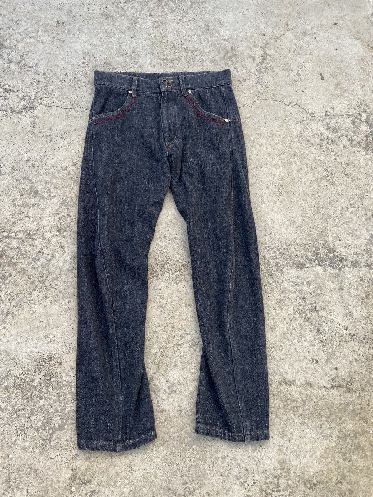 KMRii 🔥 Everlasting Ride jeans baggy y2k if six was nine beauty Size US 31 - 4 Thumbnail