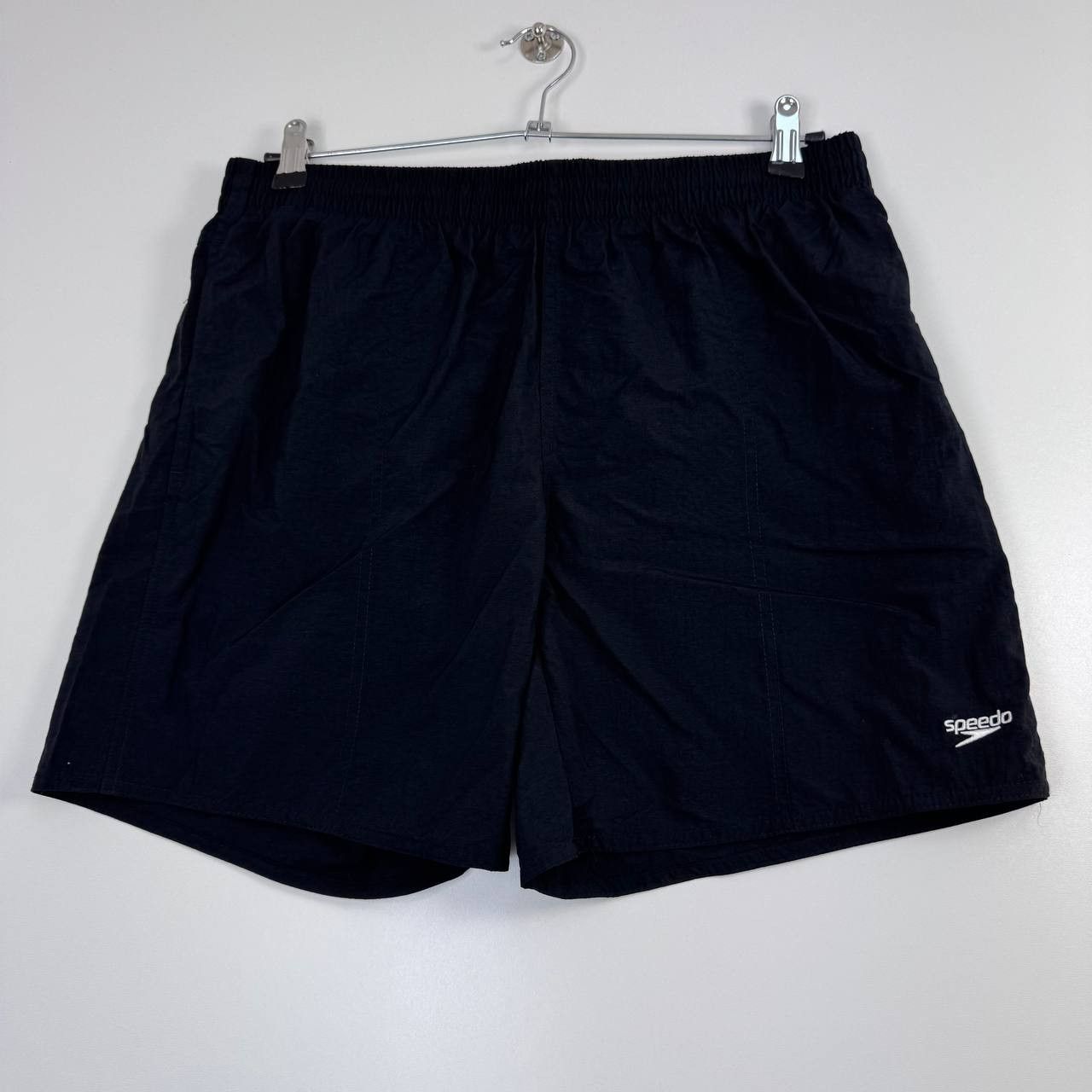 Other Speedo Mens Swim Shorts Black Swim Trunks Beach Size L Size US 32 / EU 48 - 1 Thumbnail