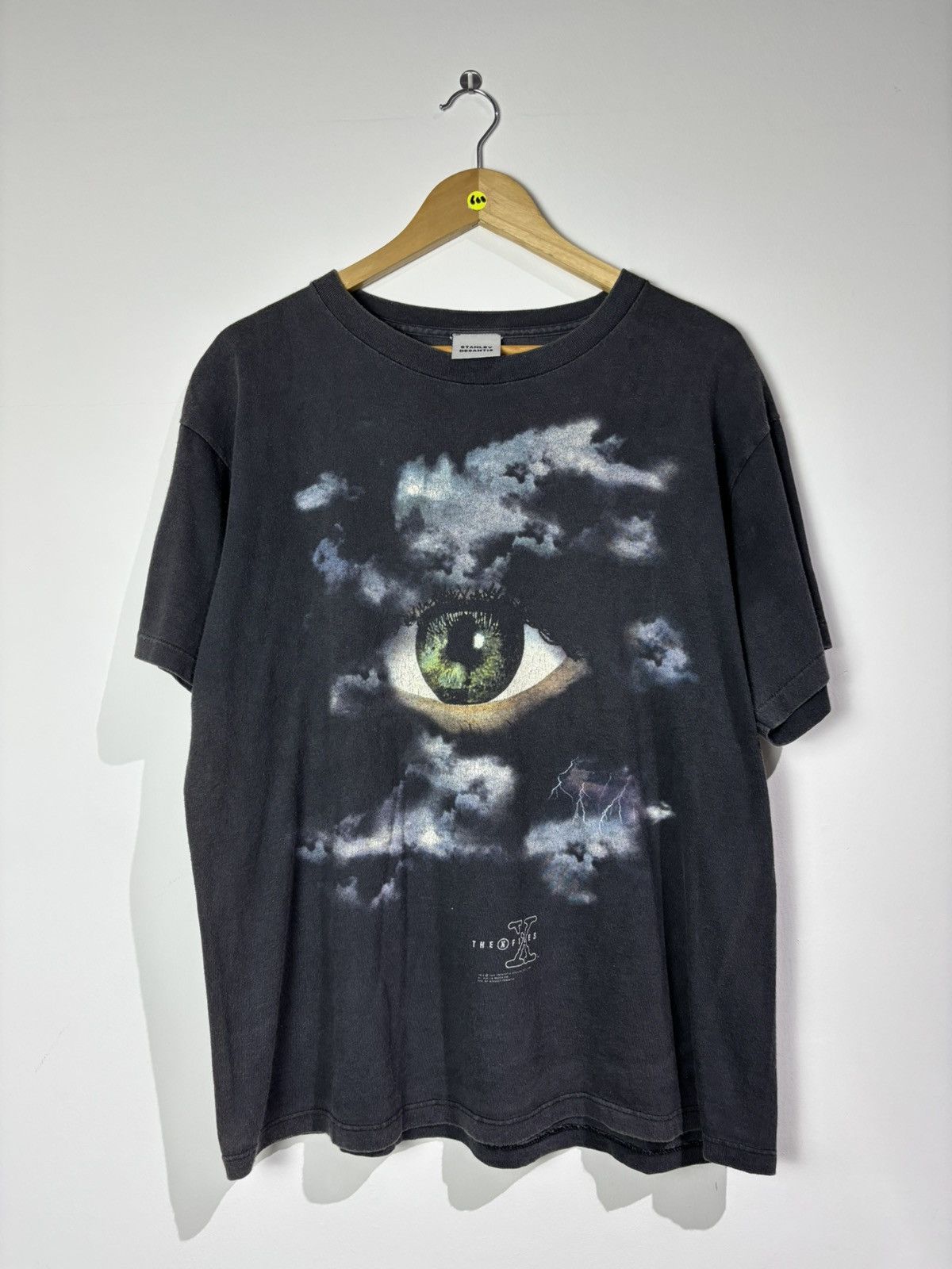 Vintage Vintage 1994 X files movie shirt Size US L / EU 52-54 / 3 - 1 Thumbnail