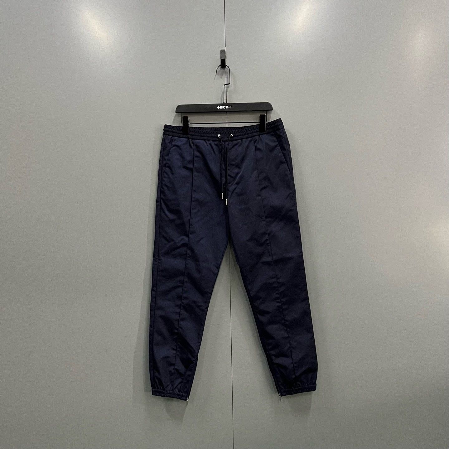Dior Dior Blue Sweatpants 34 Men Size US 34 / EU 50 - 1 Thumbnail