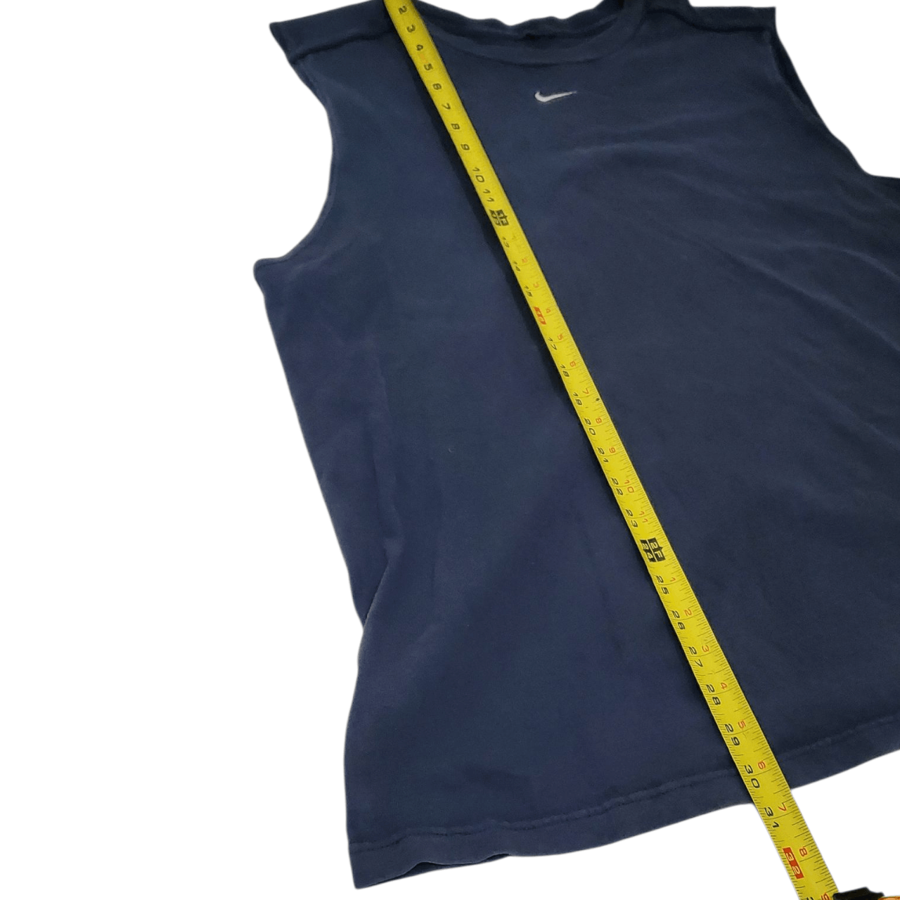 Nike Y2K Nike Tank Top Size US XXL / EU 58 / 5 - 6 Thumbnail