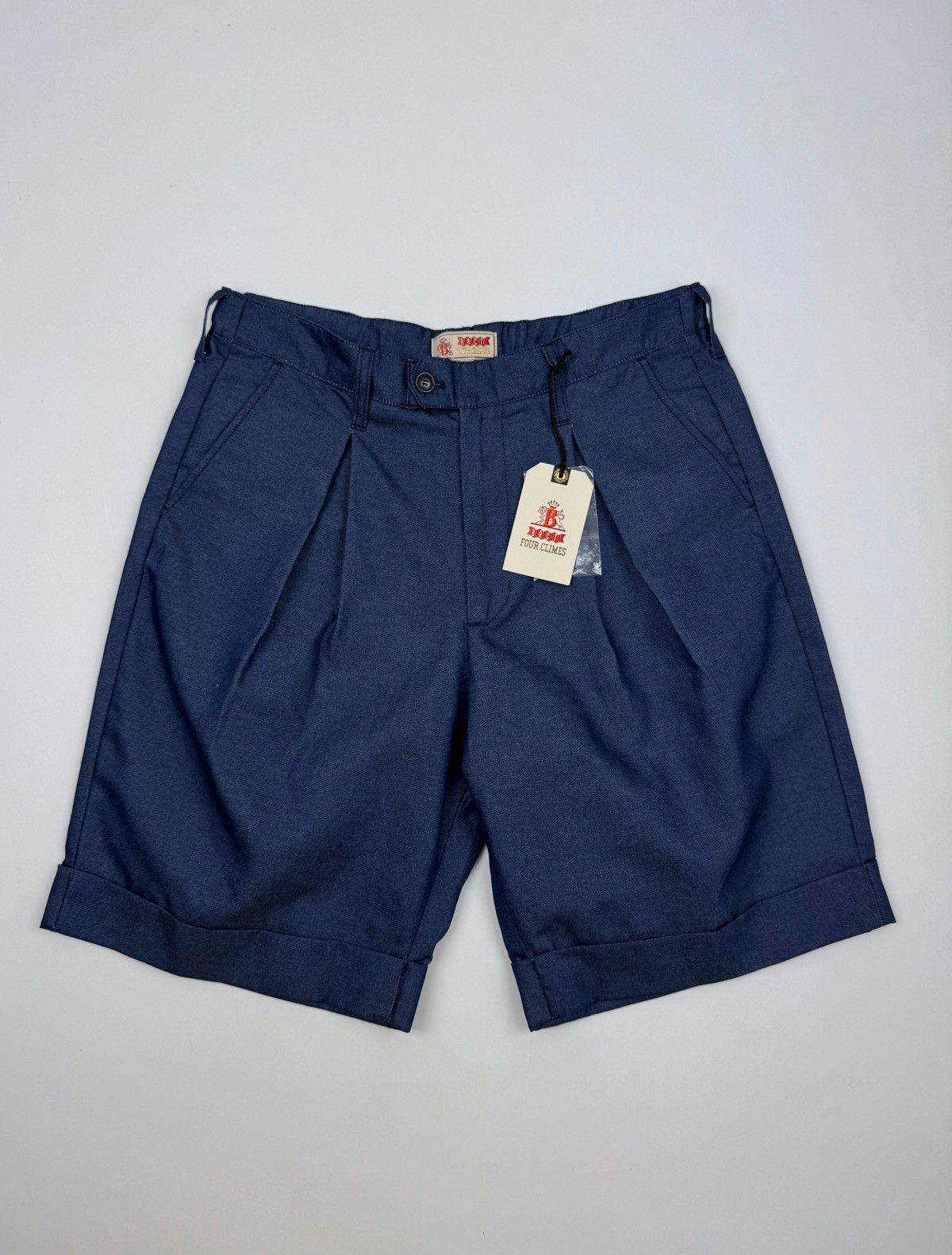 Baracuta NWT Baracuta Bermuda Shorts Size US 32 / EU 48 - 1 Thumbnail