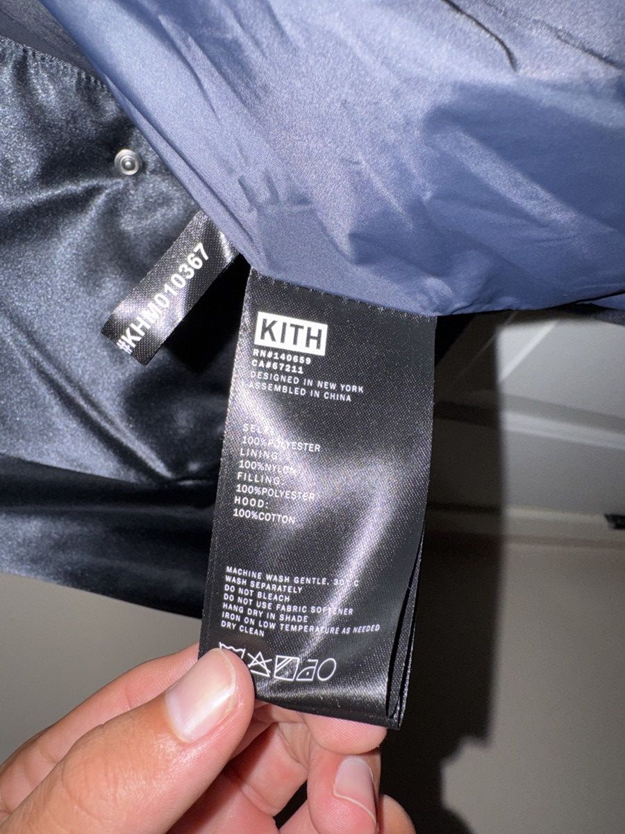 Kith Kith bomber hoodie Size US L / EU 52-54 / 3 - 6 Thumbnail