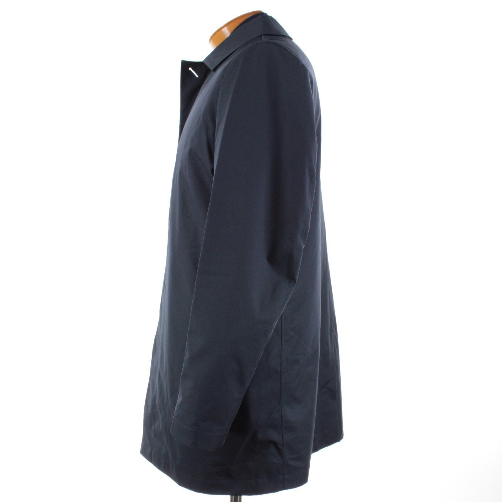 Zanella Zanella Jacket Size L US In Blue Polyester Size US L / EU 52-54 / 3 - 5 Thumbnail