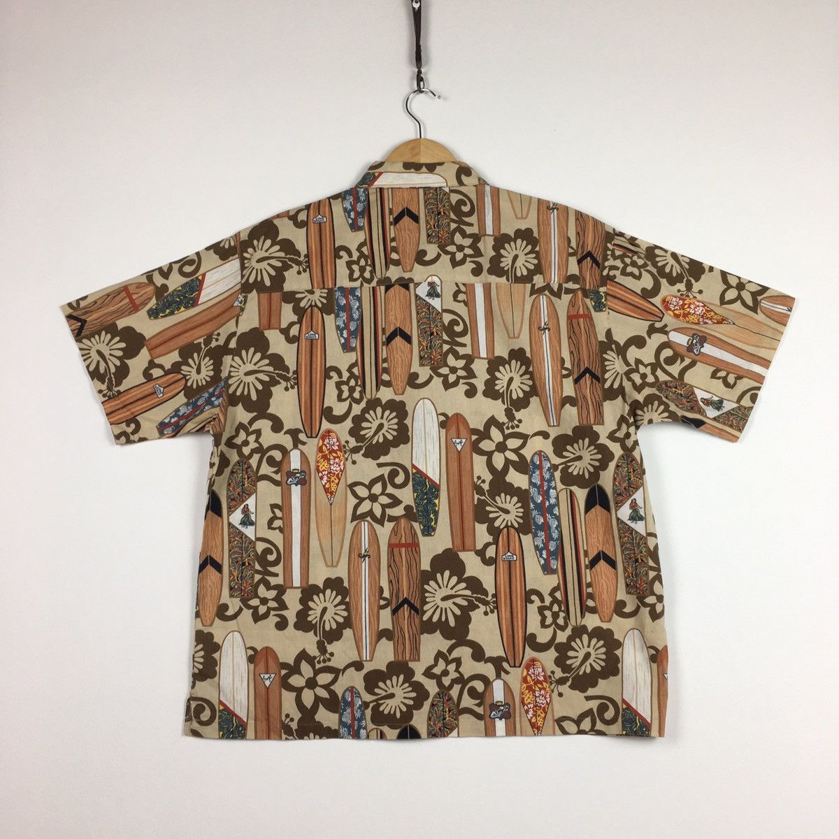 Vintage Vintage Surf & Sands Custom Surf Wear Size US M / EU 48-50 / 2 - 7 Thumbnail