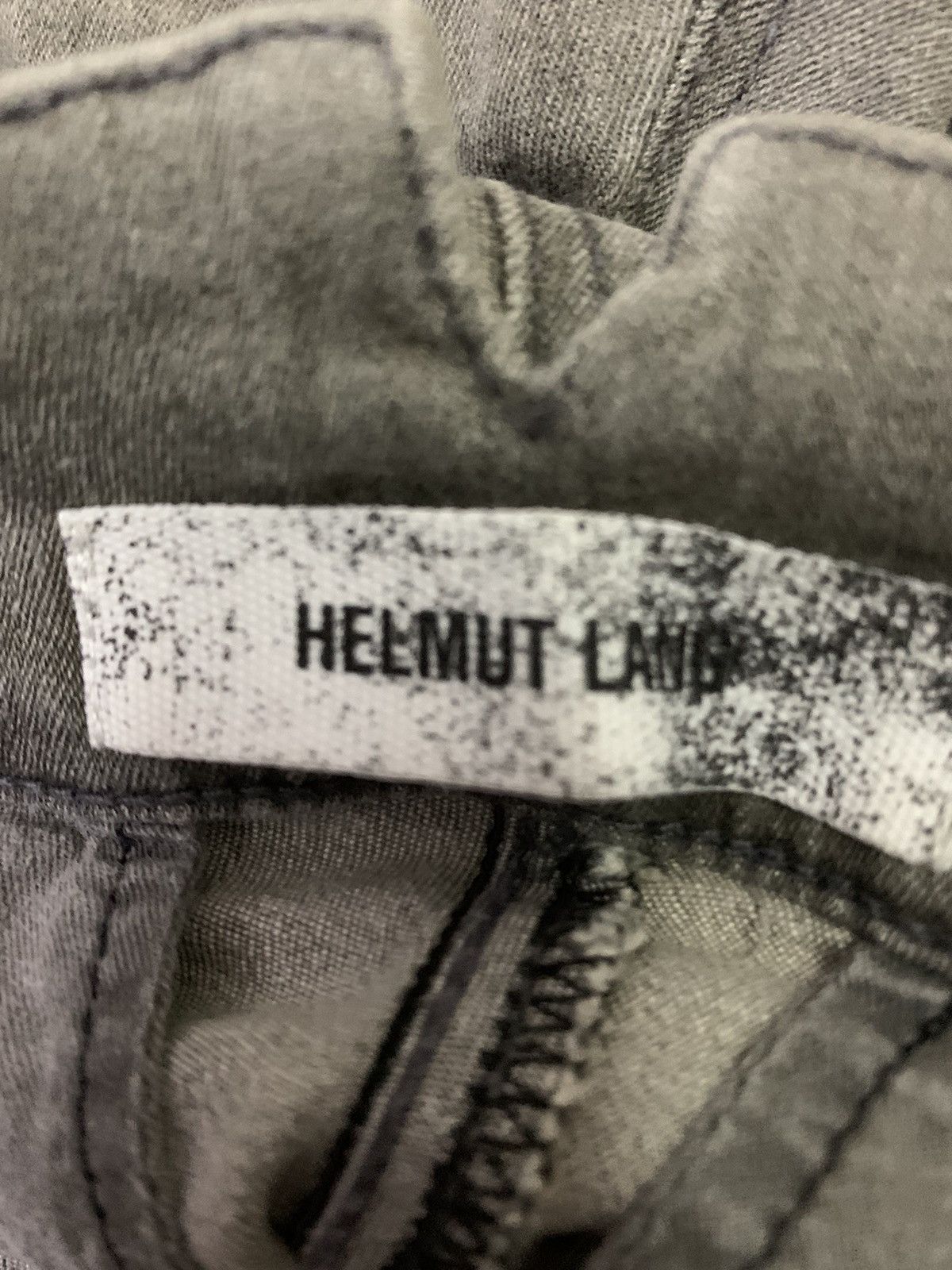 Helmut Lang Helmut Lang Skinny Stretch Pant Size 26" / US 2 / IT 38 - 6 Thumbnail