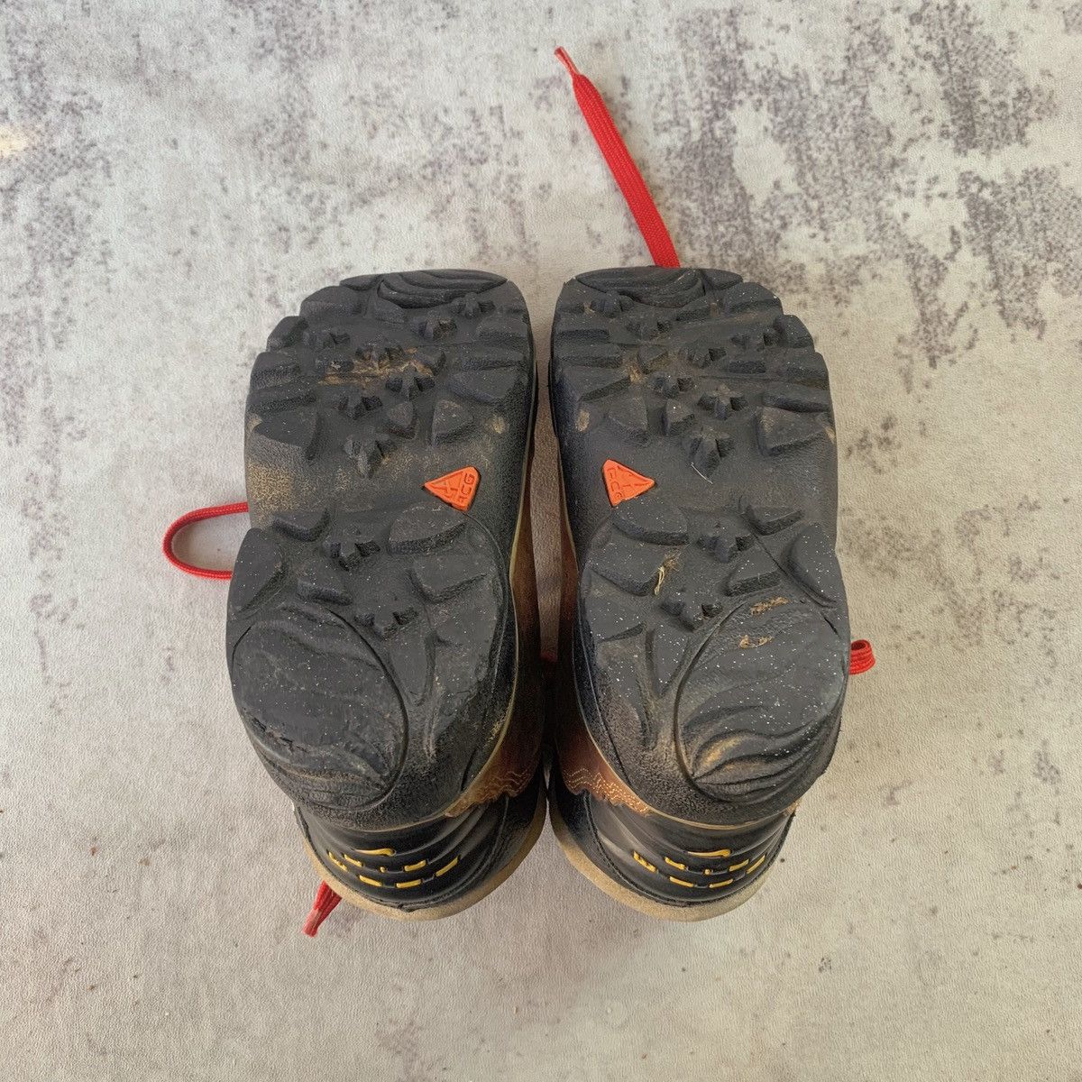 Nike ACG 1990s Nike ACG Zoom Air Chunky Leather Alpine Boots Size US 9 / EU 42 - 8 Thumbnail