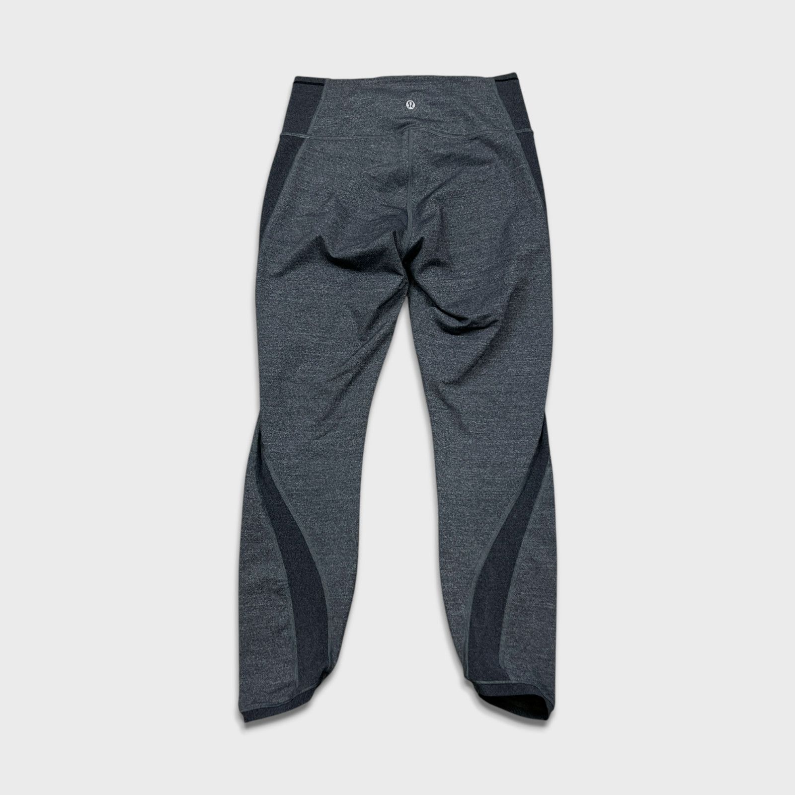 Lululemon Lululemon Pants Mesh Athletic Sportswear Yoga Leggings Size 30" / US 8 / IT 44 - 4 Thumbnail
