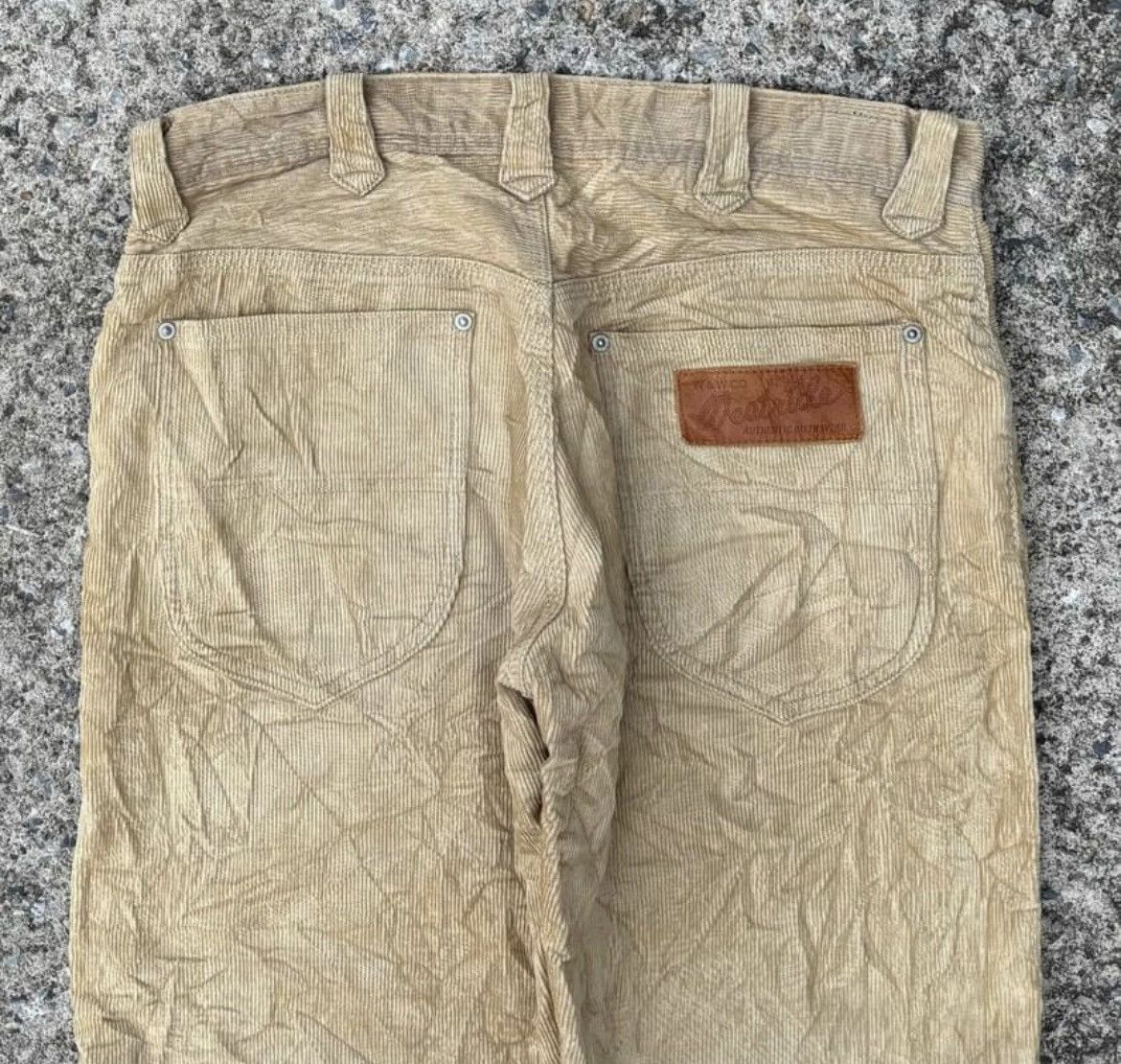 WEST RIDE West ride cycletogs corduroy pant Size US 31 - 3 Thumbnail