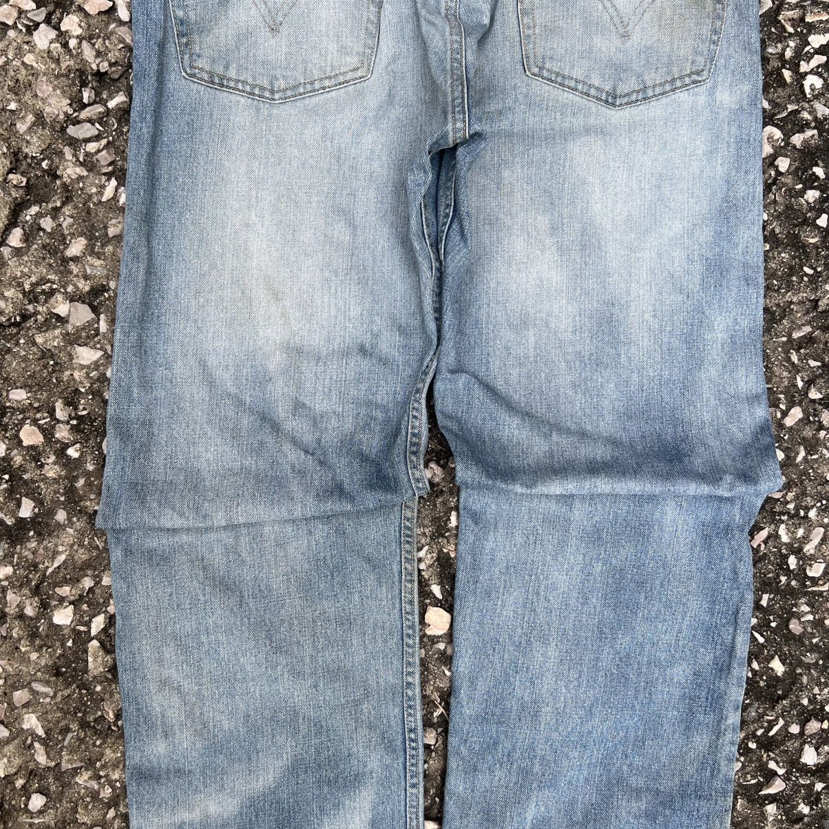 Levi's “LEVI’S” 505 SUN FADED DENIM JEANS Size US 38 / EU 54 - 7 Thumbnail