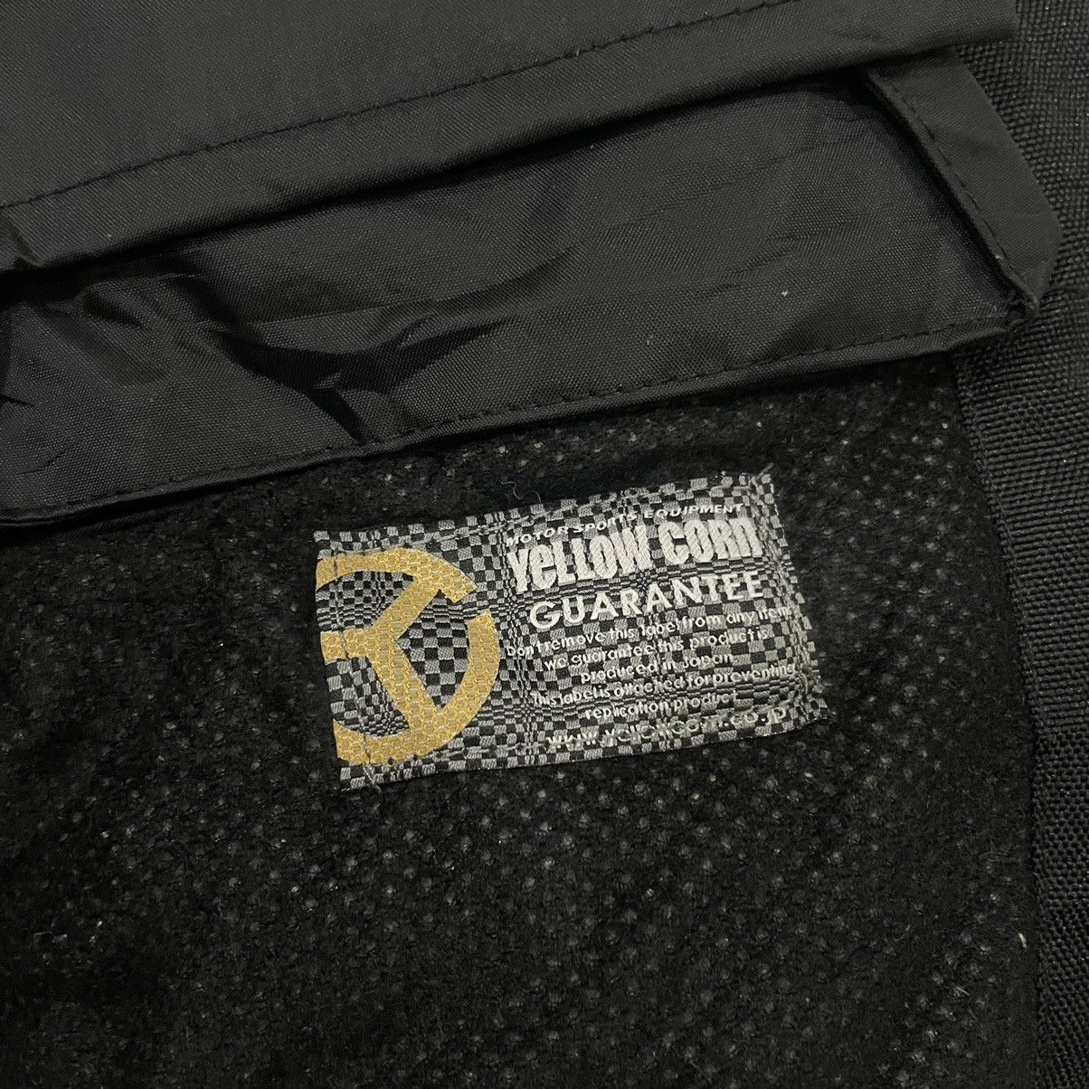 YELLOW CORN YellowCorn Highway Magician Leather Jacket Size US M / EU 48-50 / 2 - 20 Thumbnail