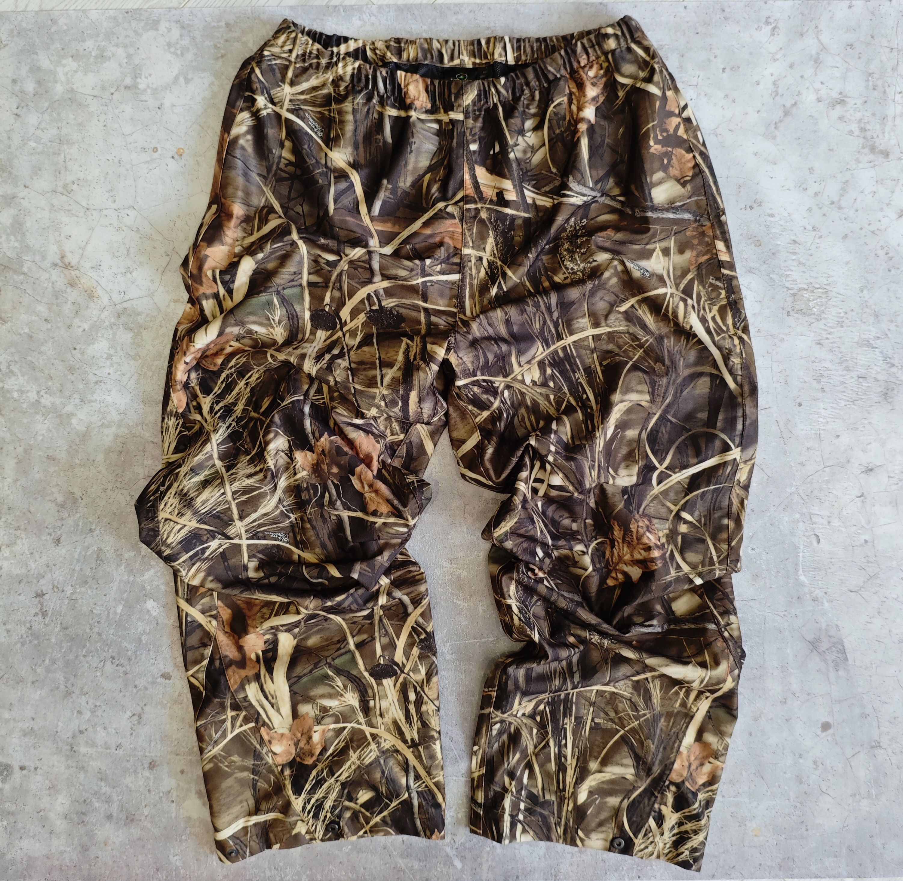 Realtree × Redhead × Vintage Vintage Redhead RealTree Hunting Camo Jeans Baggy pants Size US 34 / EU 50 - 2 Thumbnail