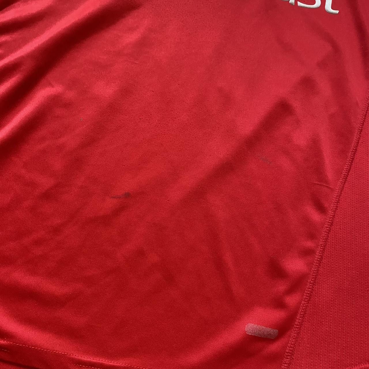 Nike 1999-00 Arsenal Home Dreamcast Football Shirt Size US S / EU 44-46 / 1 - 7 Thumbnail