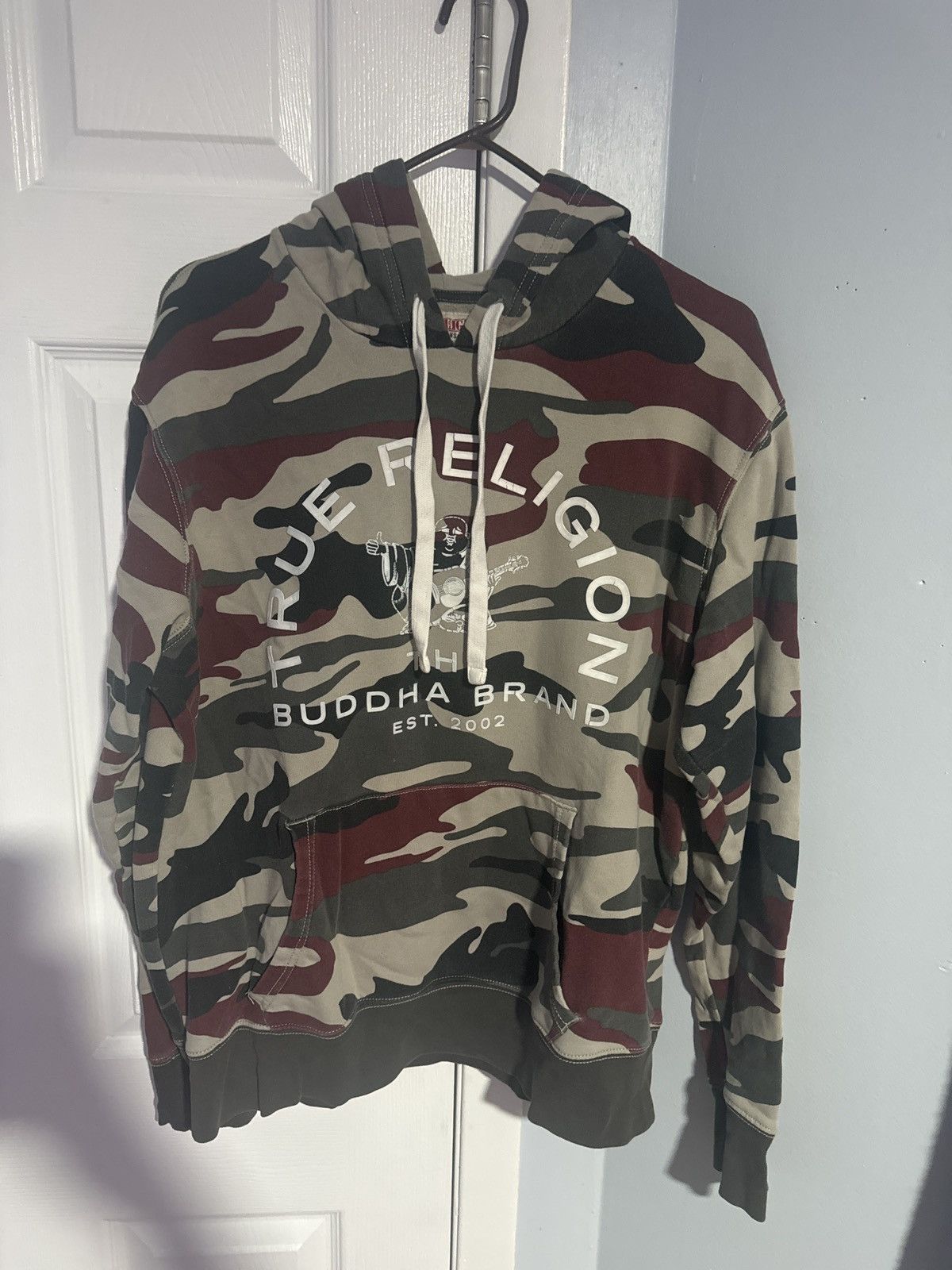 True Religion True religion hoodie Size US XL / EU 56 / 4 - 1 Thumbnail