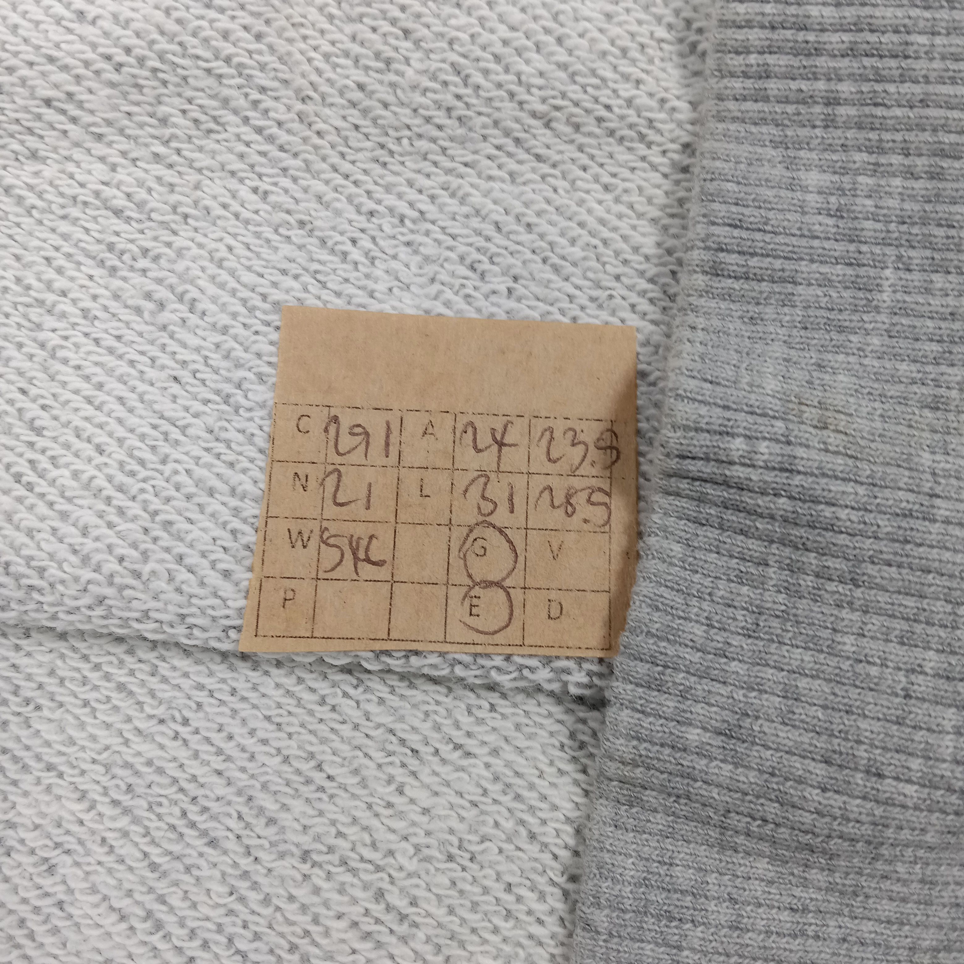 Bounty Hunter Bounty Hunter BxH Japanese Brand Sweatshirt C291N21 Size US L / EU 52-54 / 3 - 11 Thumbnail