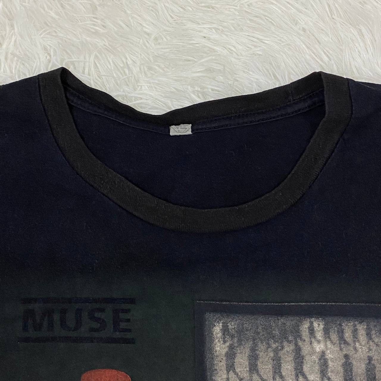Band Tees Rock band muse drones north america 2015 tour Size US L / EU 52-54 / 3 - 5 Thumbnail