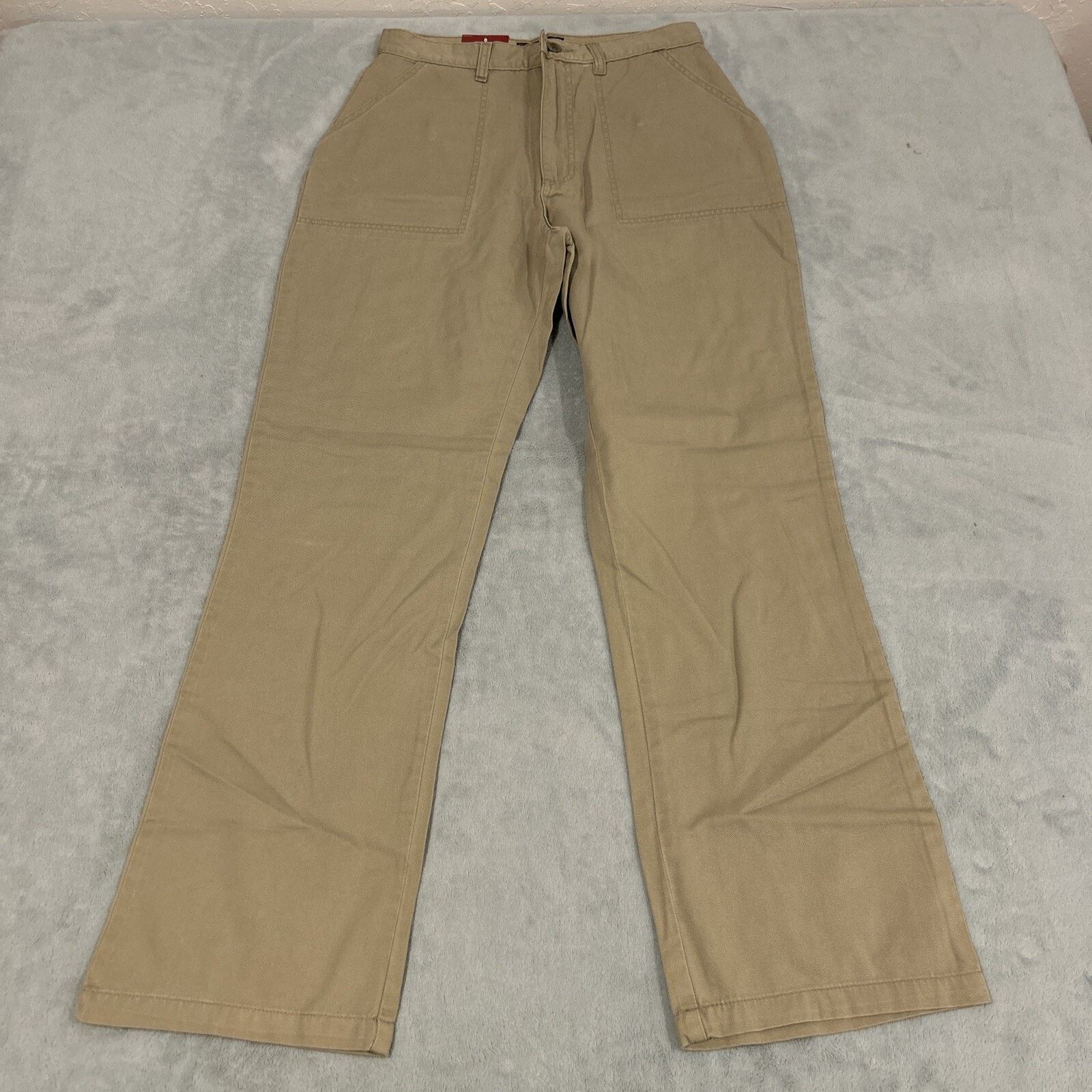 Route 66 Deadstock Beyond Baggy Pants W's 10 29x30 Hamilton Wide Leg Size 32" / US 10 / IT 46 - 1 Thumbnail