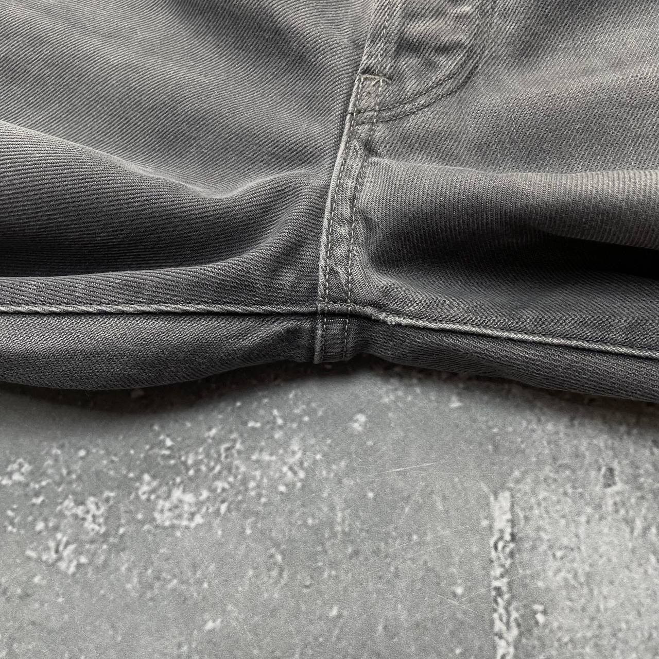 G-Star G-Star Raw 3301 Tapered Jeans Gray Size W31 L31 Size US 31 - 15 Thumbnail