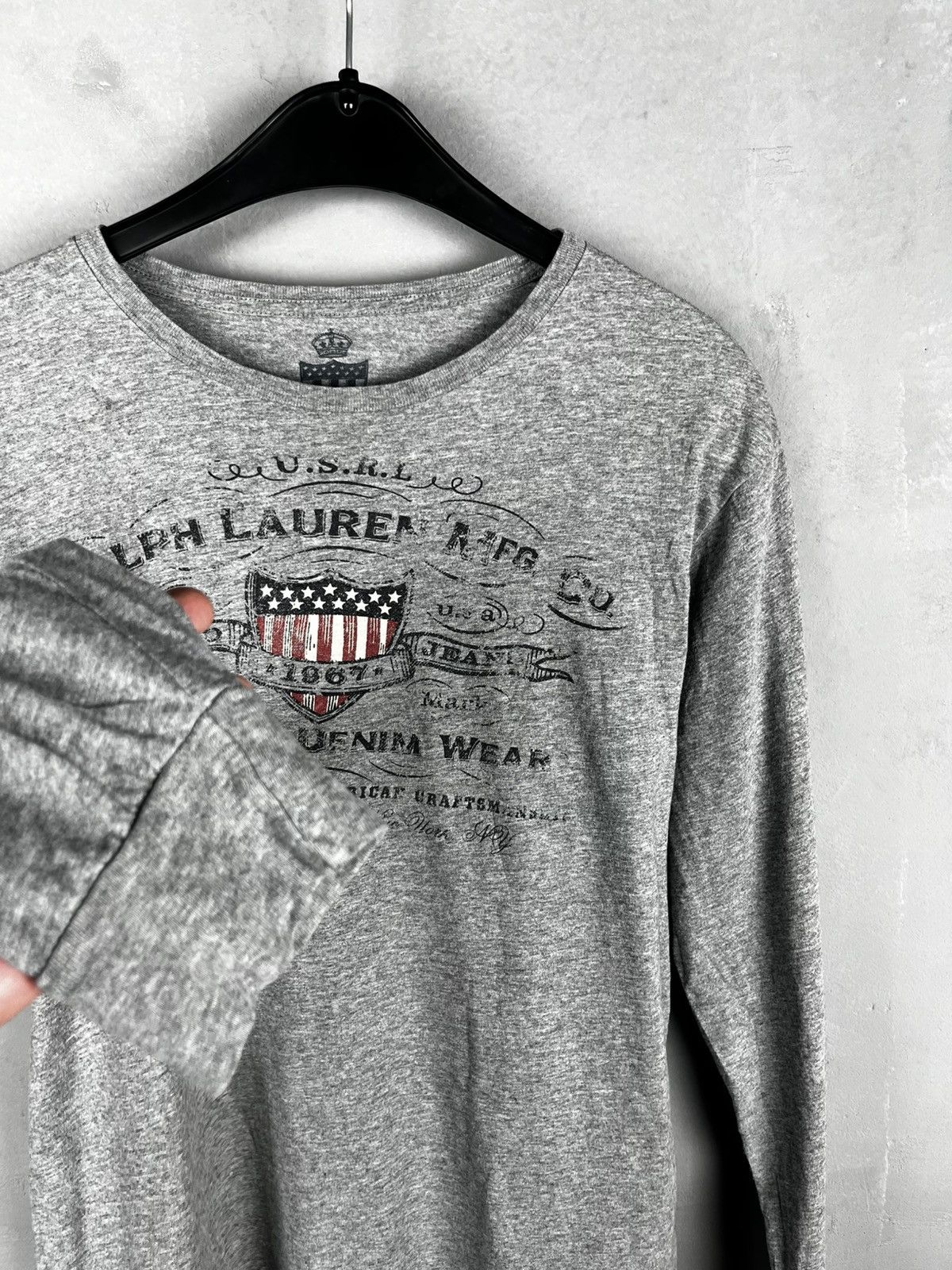 Ralph Lauren Ralph Lauren long Sleeve size m Size US S / EU 44-46 / 1 - 6 Thumbnail