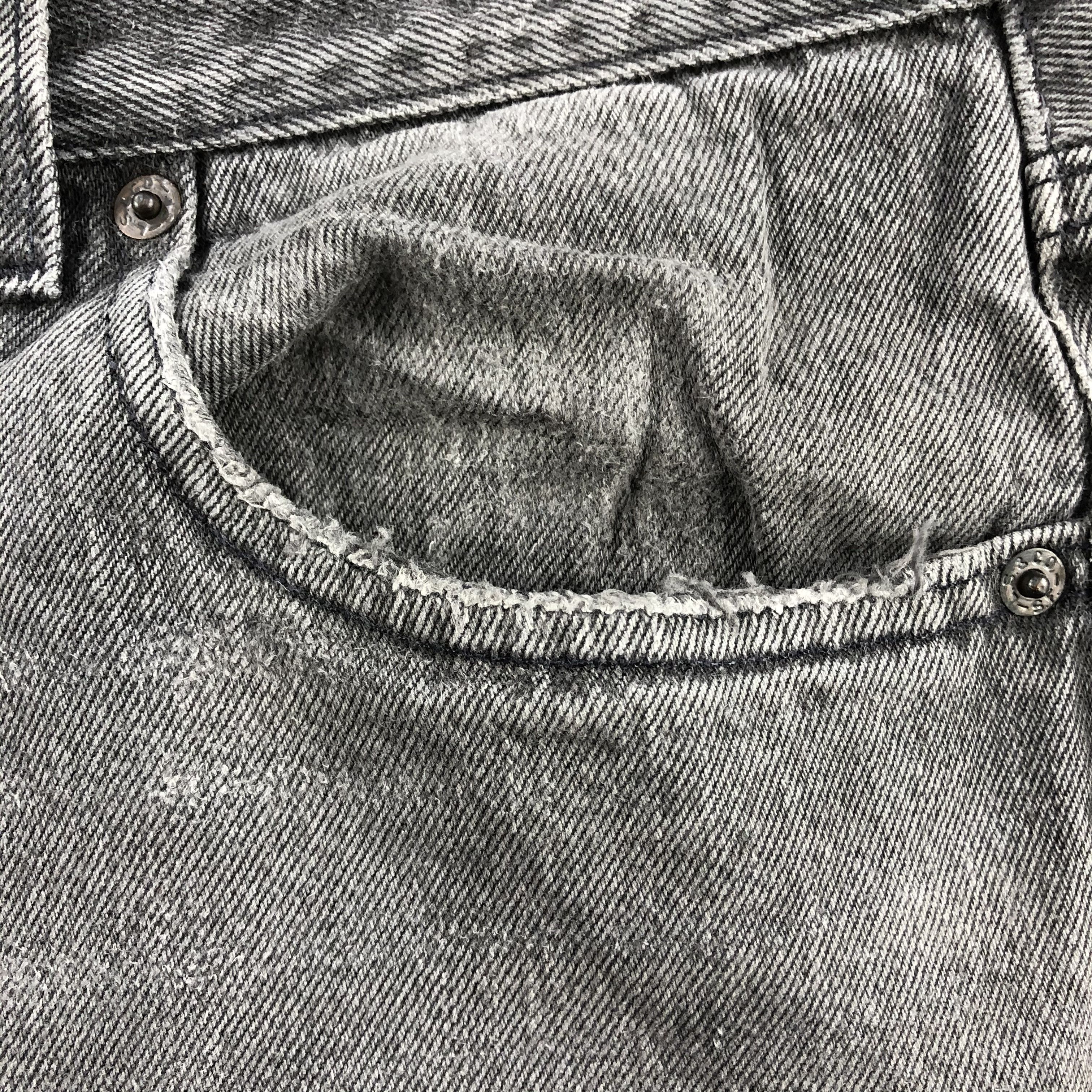 Levi's Vintage 90s Levis 501 Earth Tone Jeans-J1637 Size US 32 / EU 48 - 11 Thumbnail