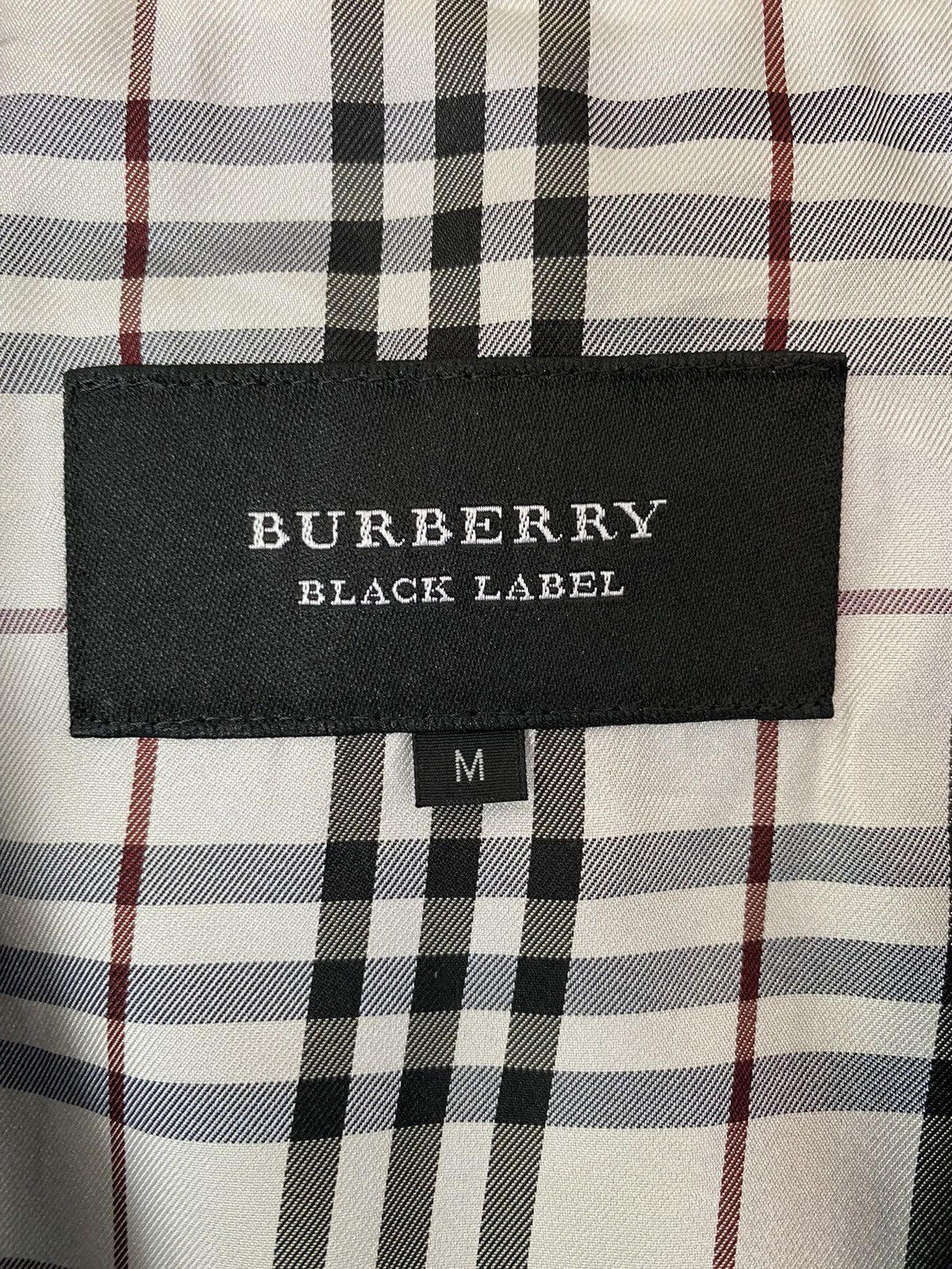 Burberry BURBERRY PROSUM Blazer Dark Blue Size 42S - 21 Thumbnail