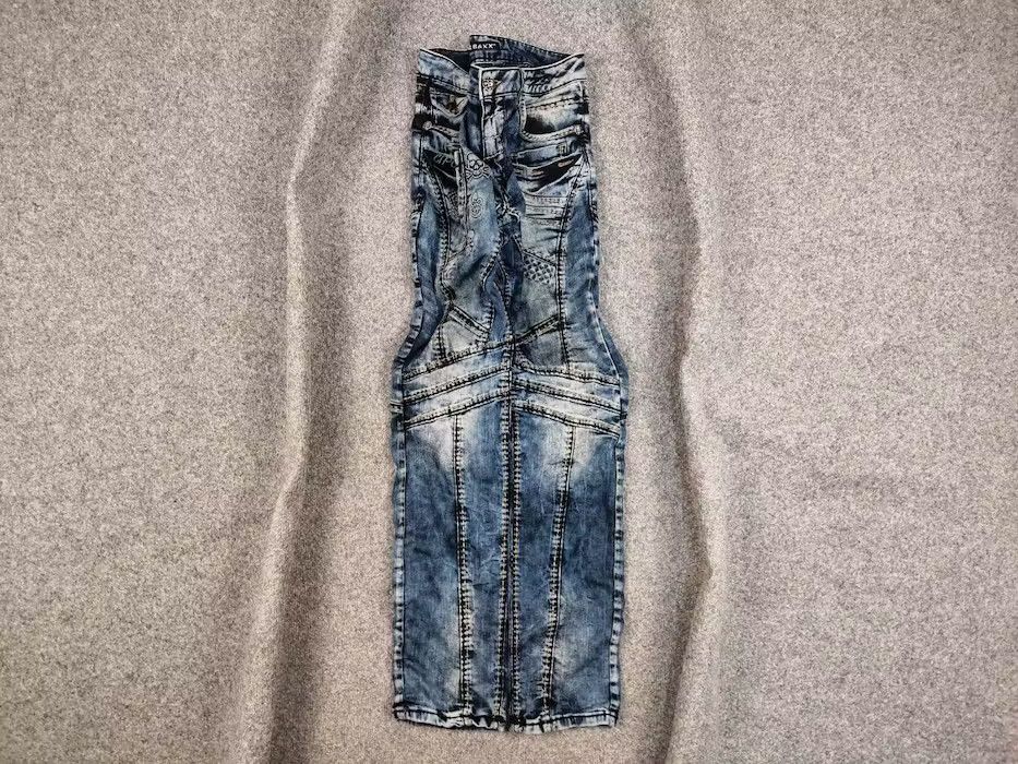 Hysteric Glamour Vintage Hysteric Glamour Junya Style Jet Lag Faded Jeans 90s Size US 32 / EU 48 - 1 Thumbnail