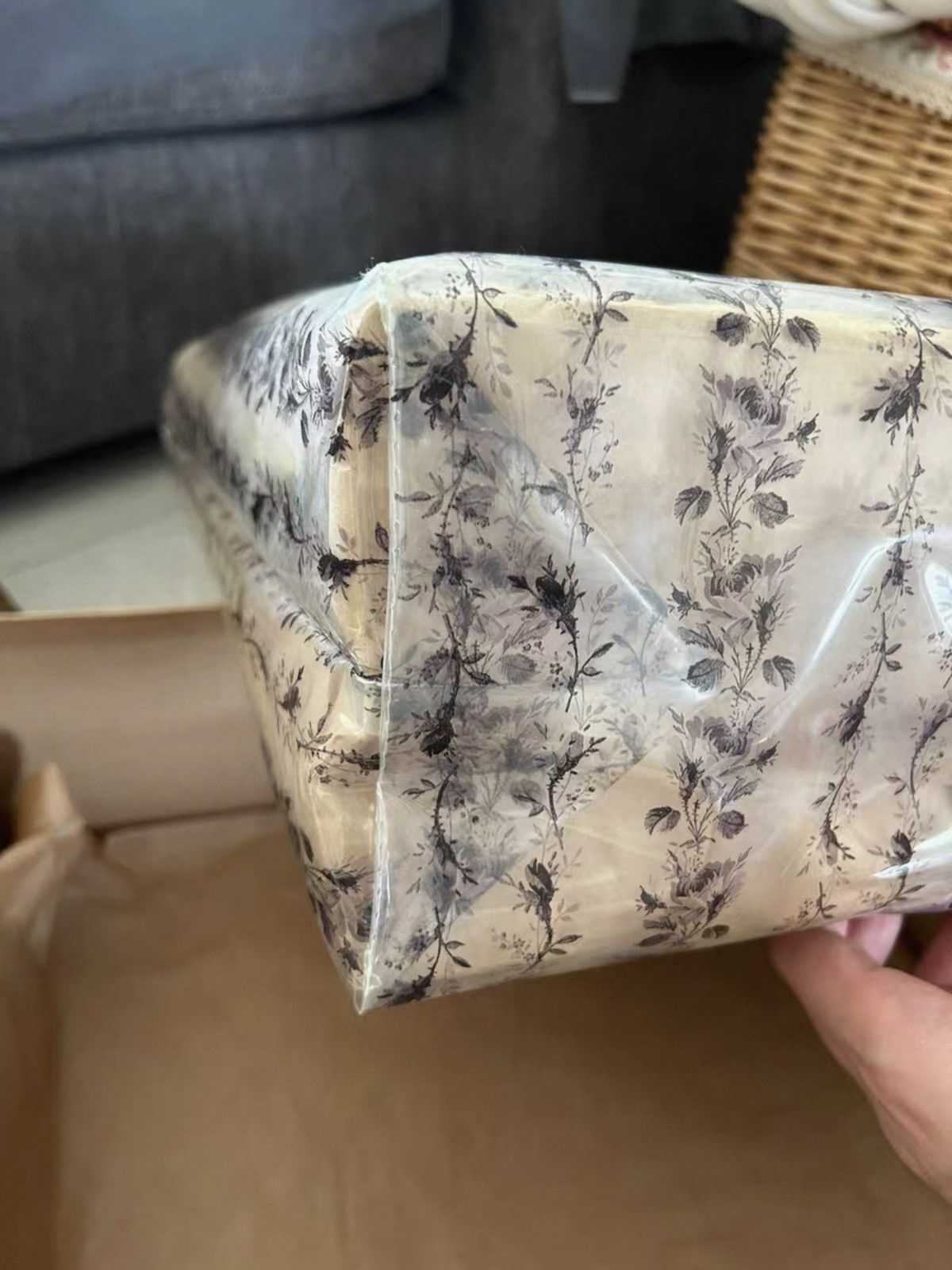 Gucci Gucci X Comme des Garçons tote Size ONE SIZE - 5 Thumbnail