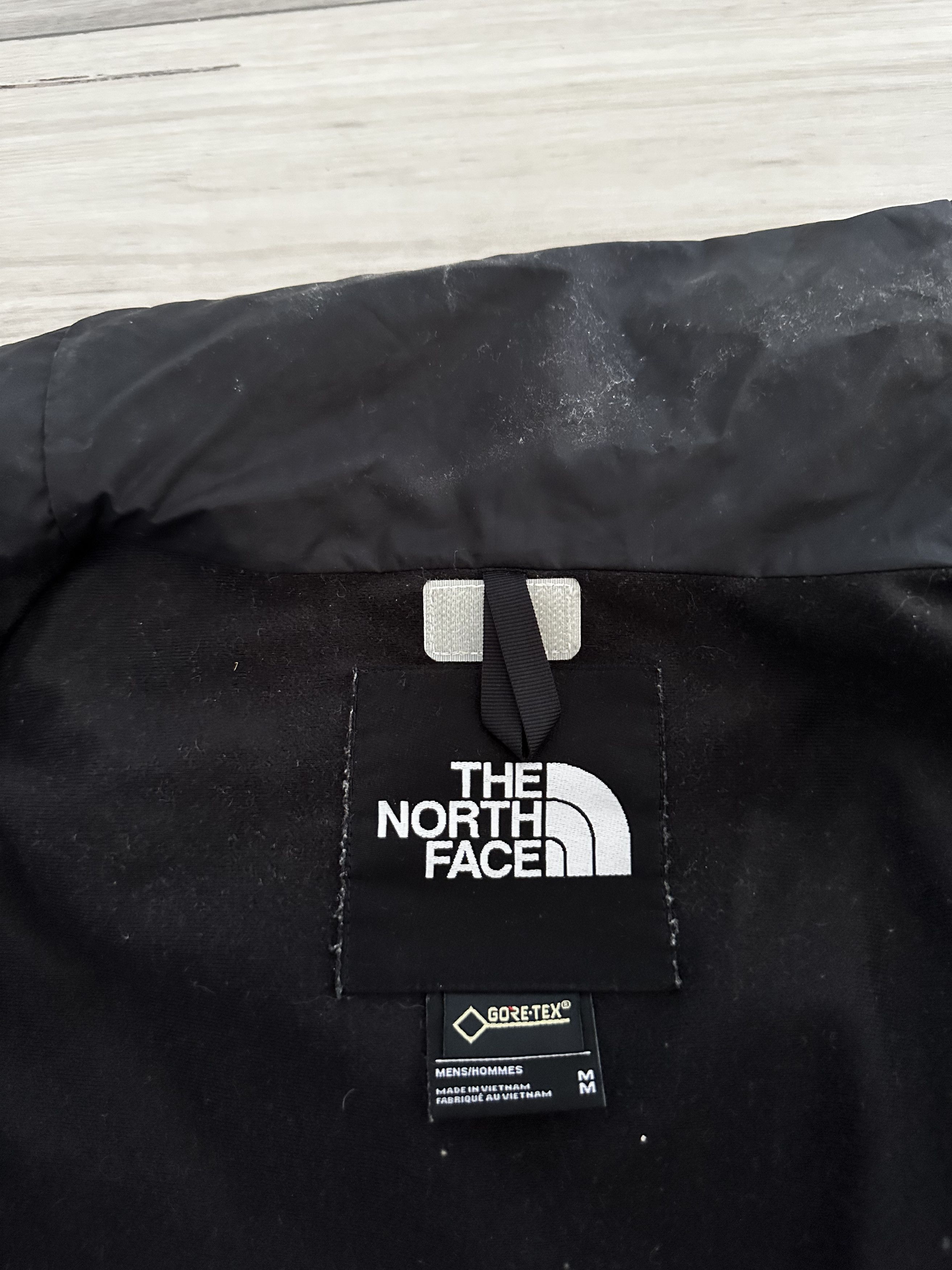 The North Face The North Face GTX 1990 Mountain Jacket Size US M / EU 48-50 / 2 - 10 Thumbnail