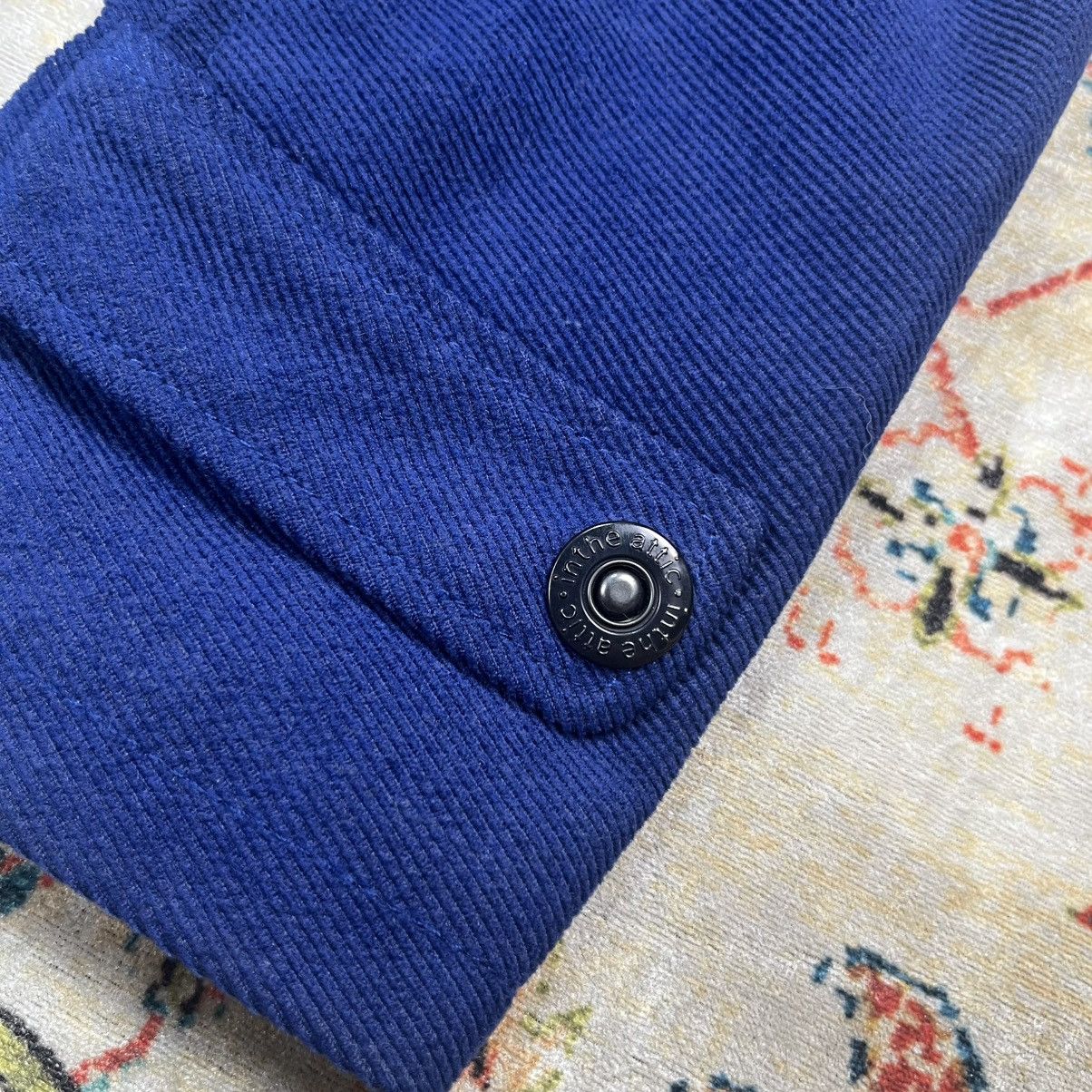 In The Attic Vintage In The Attic Japan Jacket Size L / US 10 / IT 46 - 5 Thumbnail
