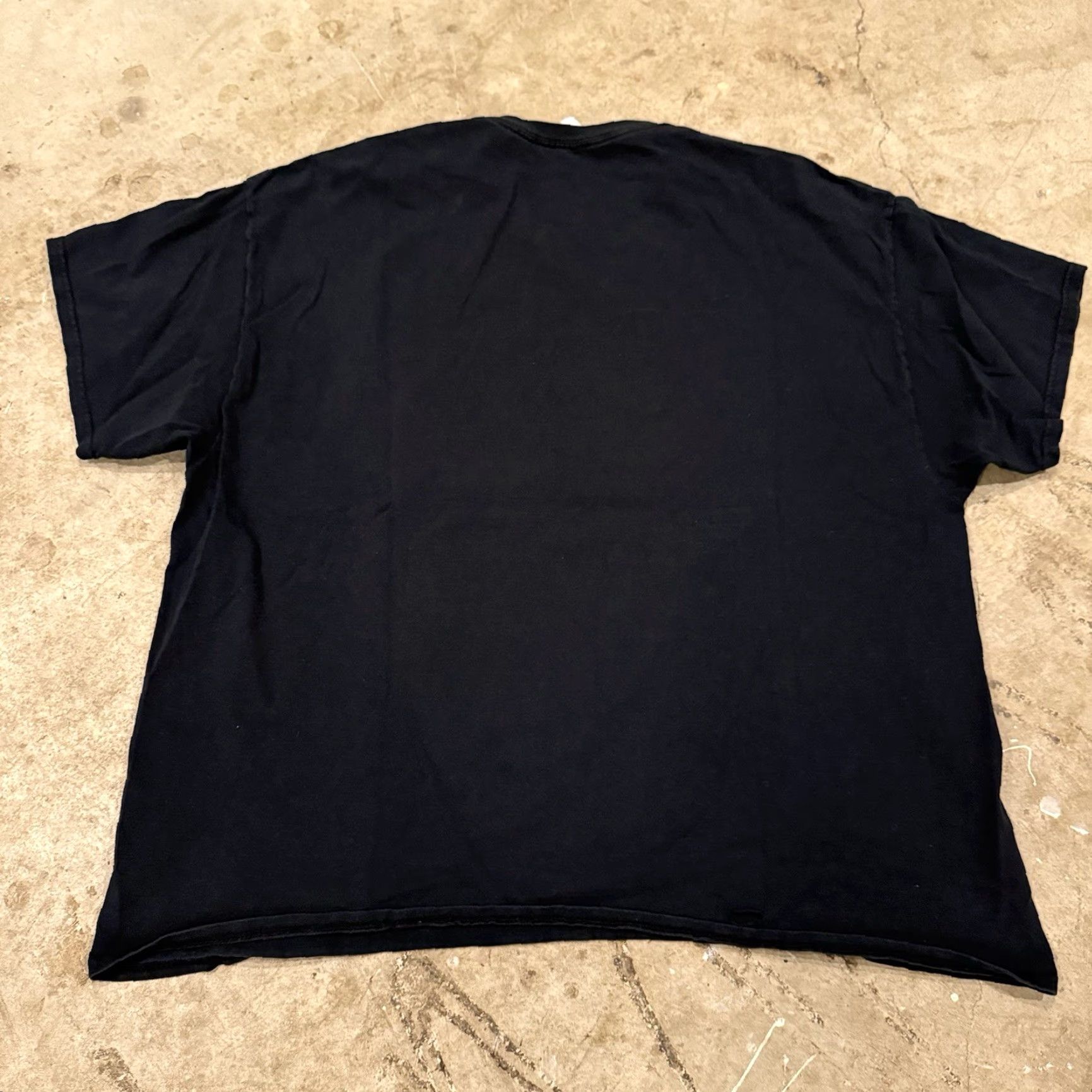 Vintage VINTAGE Dope Band Edsel Dope Black T-shirt Short sleeve Men’s 3XL Band Mens T-Shirt Black 3XL Size US XXL / EU 58 / 5 - 2 Thumbnail