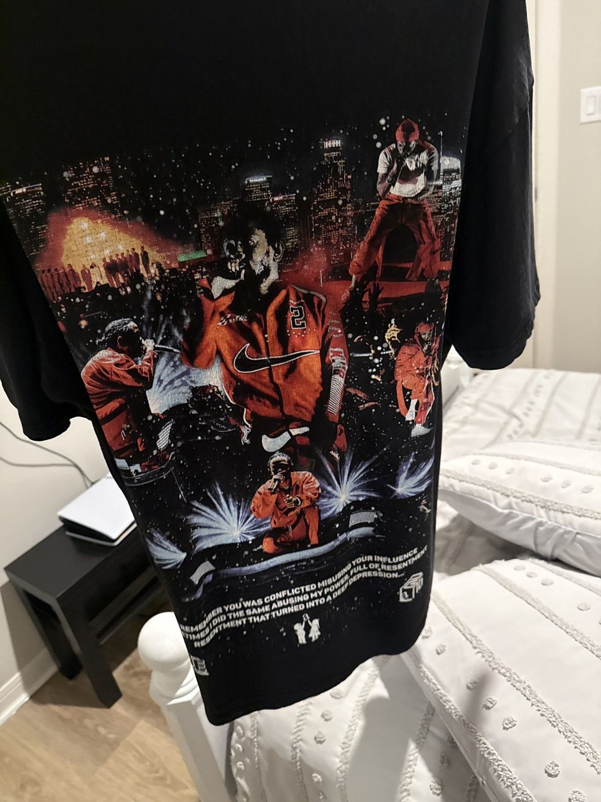 Sergio Calabasas Kendrick Lamar -sergio calabasas Size US M / EU 48-50 / 2 - 1 Thumbnail