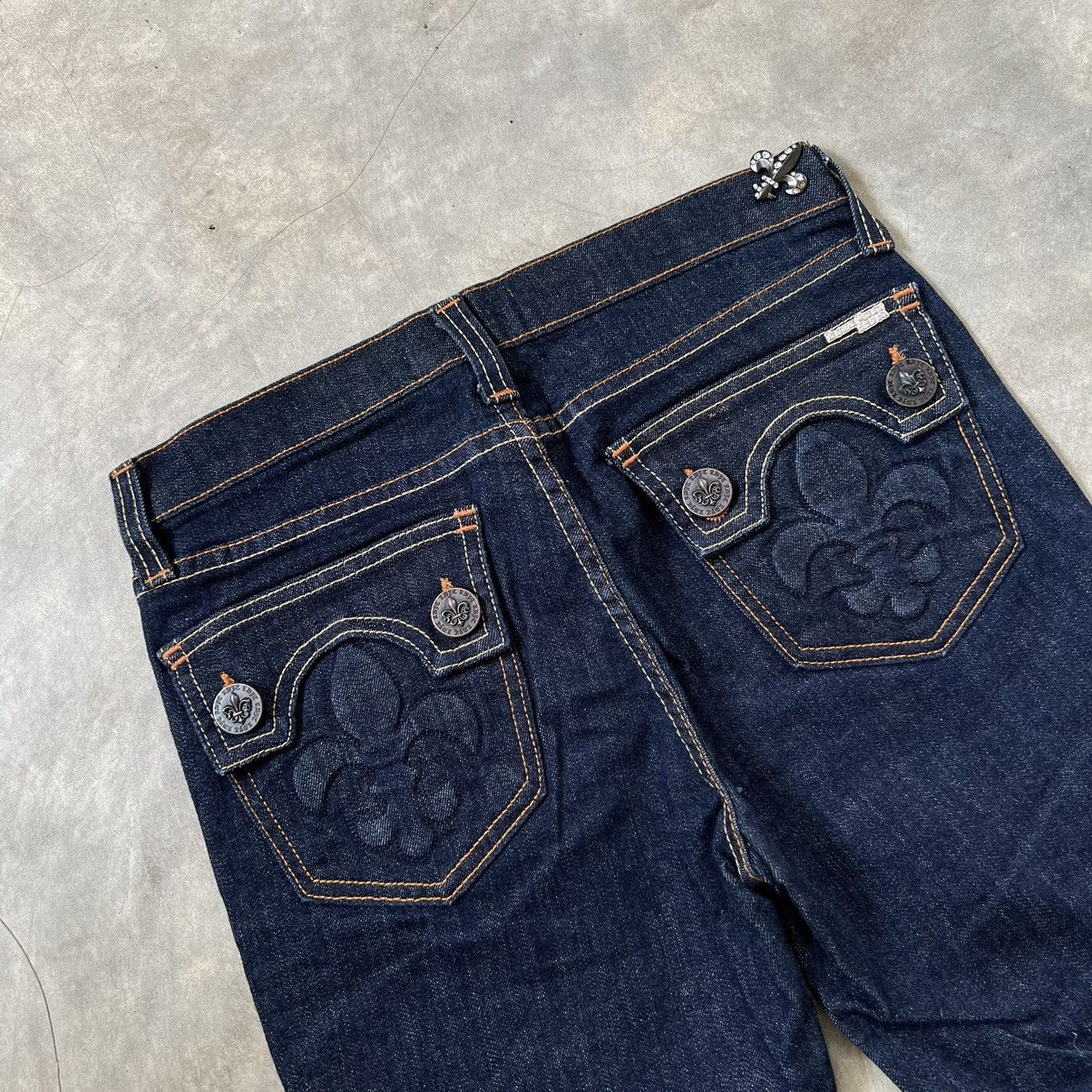 Other Laguna Beach LBJC Strigth Fit Jeans Size 28" / US 6 / IT 42 - 3 Thumbnail