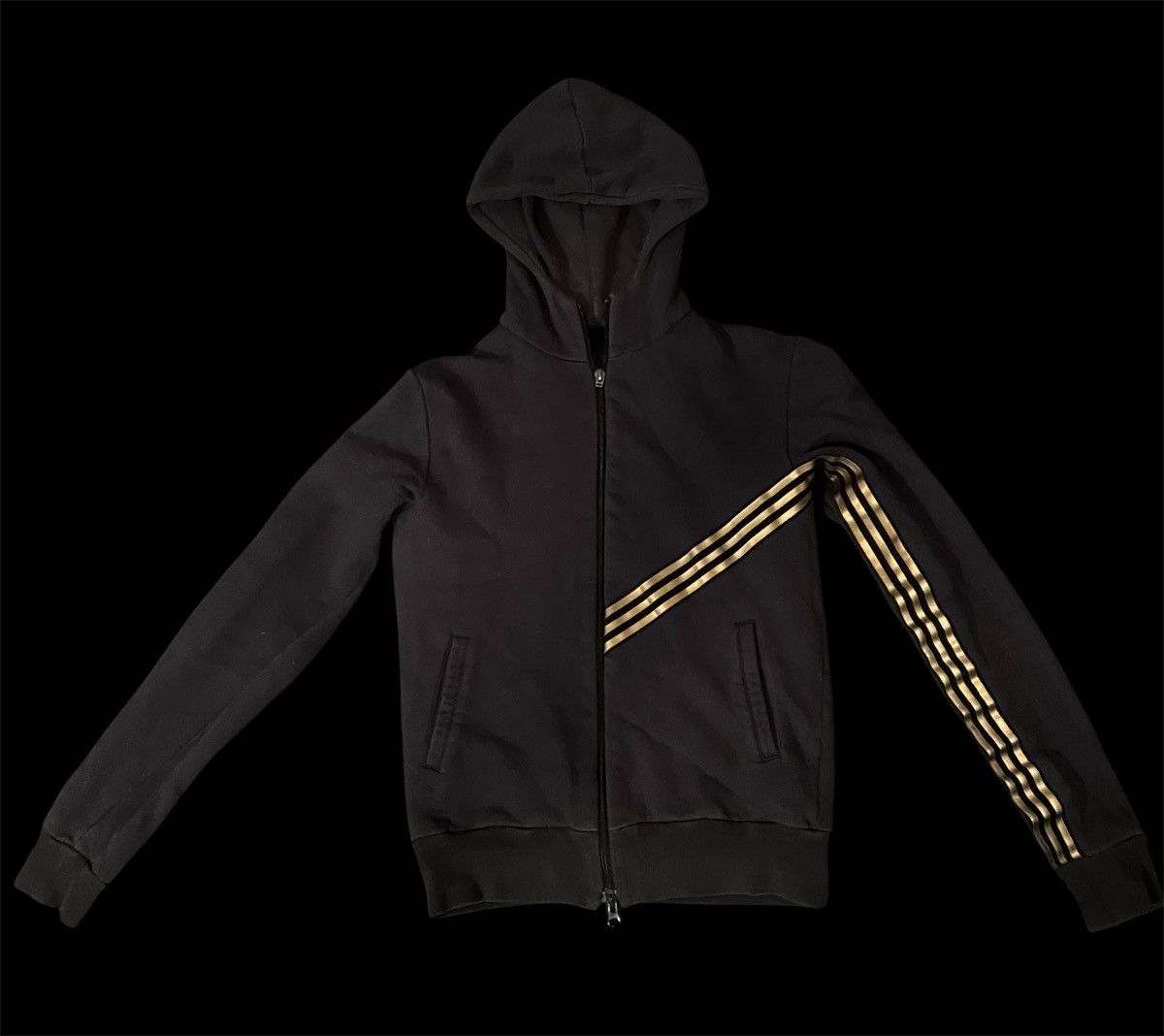 Adidas Y3 ADIDAS LIGHT JACKET Size US S / EU 44-46 / 1 - 1 Thumbnail
