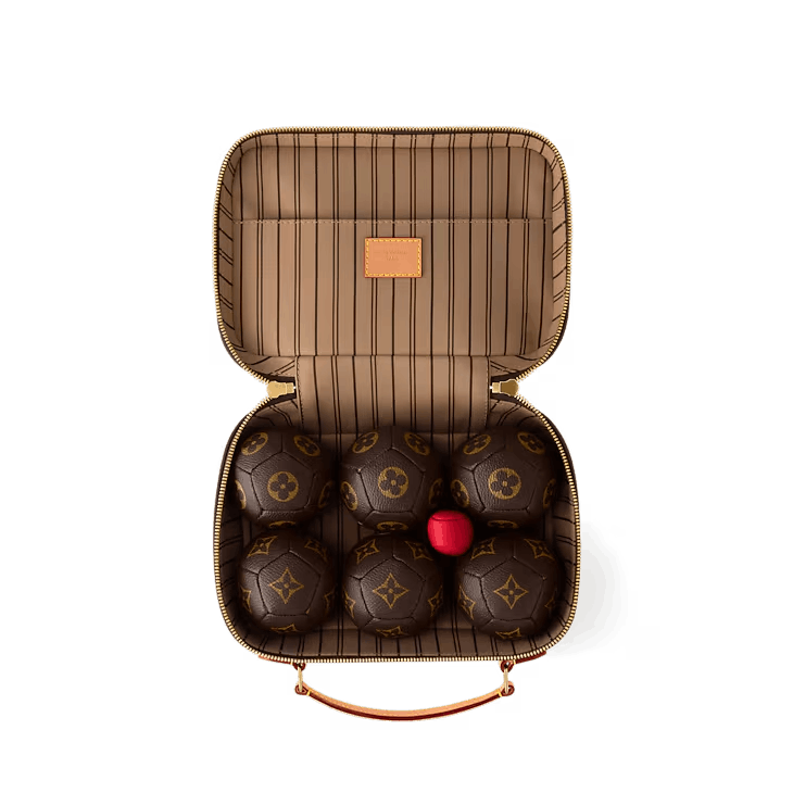 Louis Vuitton Soft Pétanque Set Size ONE SIZE - 3 Thumbnail