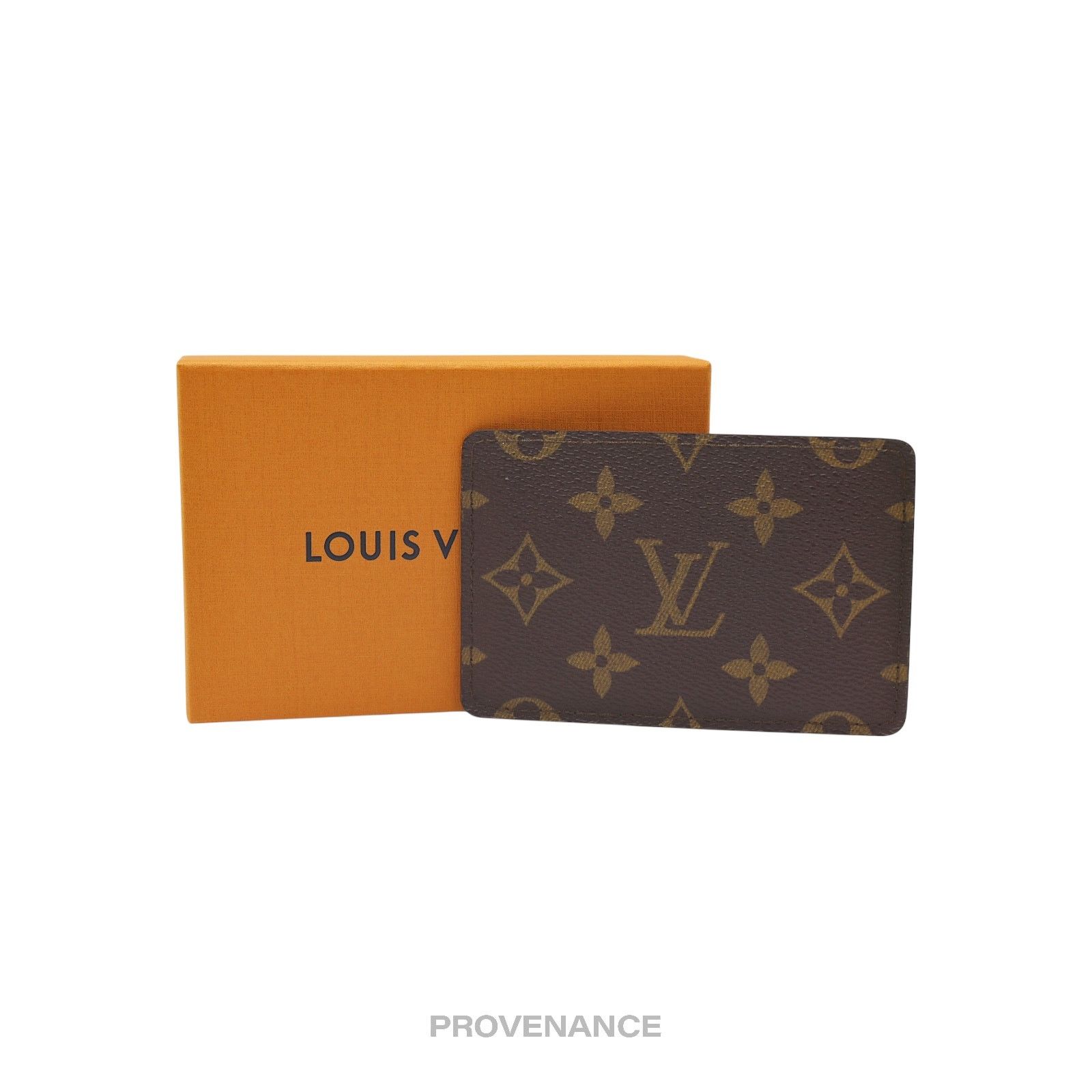 Louis Vuitton 🔴 Louis Vuitton Card Holder Swiss Wallet - Monogram Size ONE SIZE - 1 Thumbnail
