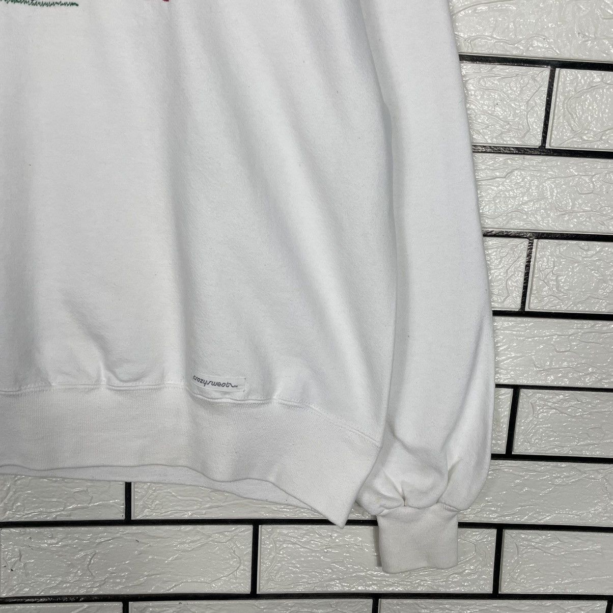 Other Vintage 90s Crazy Shirt Hawaii Sweatshirt Size US M / EU 48-50 / 2 - 4 Thumbnail