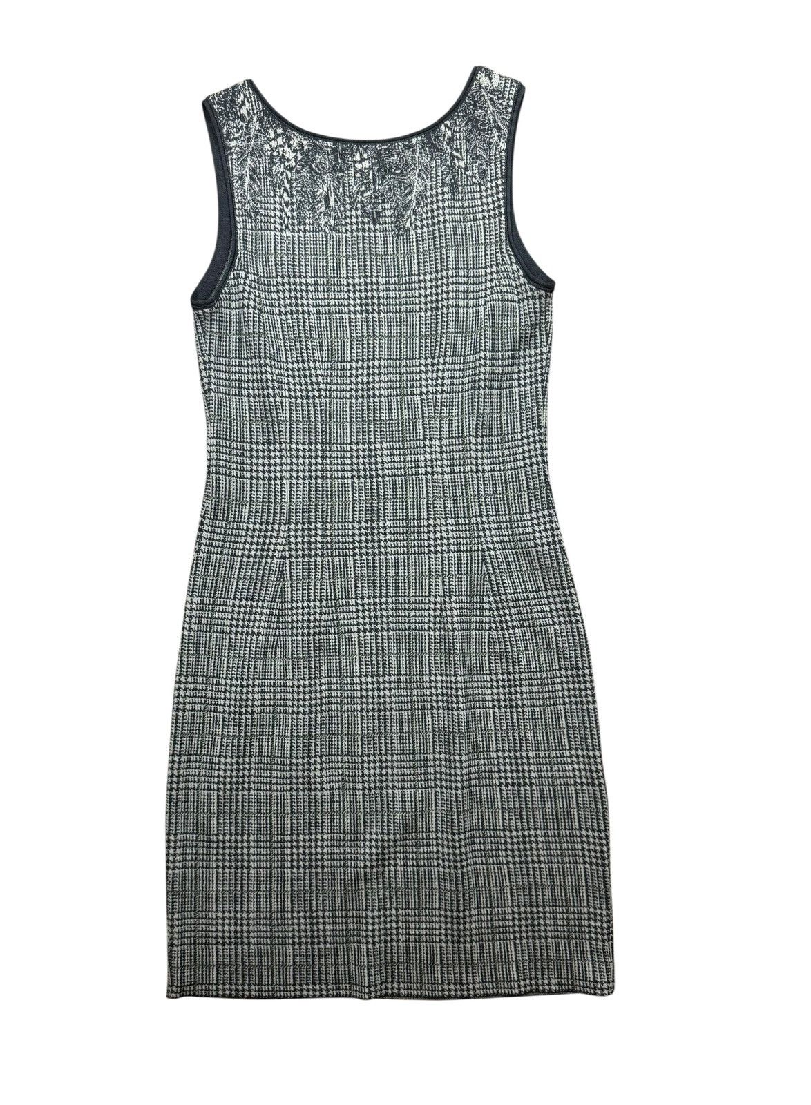 Other Marc Cain Wool Tank Dress Glencheck Printed size 2 Size M / US 6-8 / IT 42-44 - 9 Thumbnail