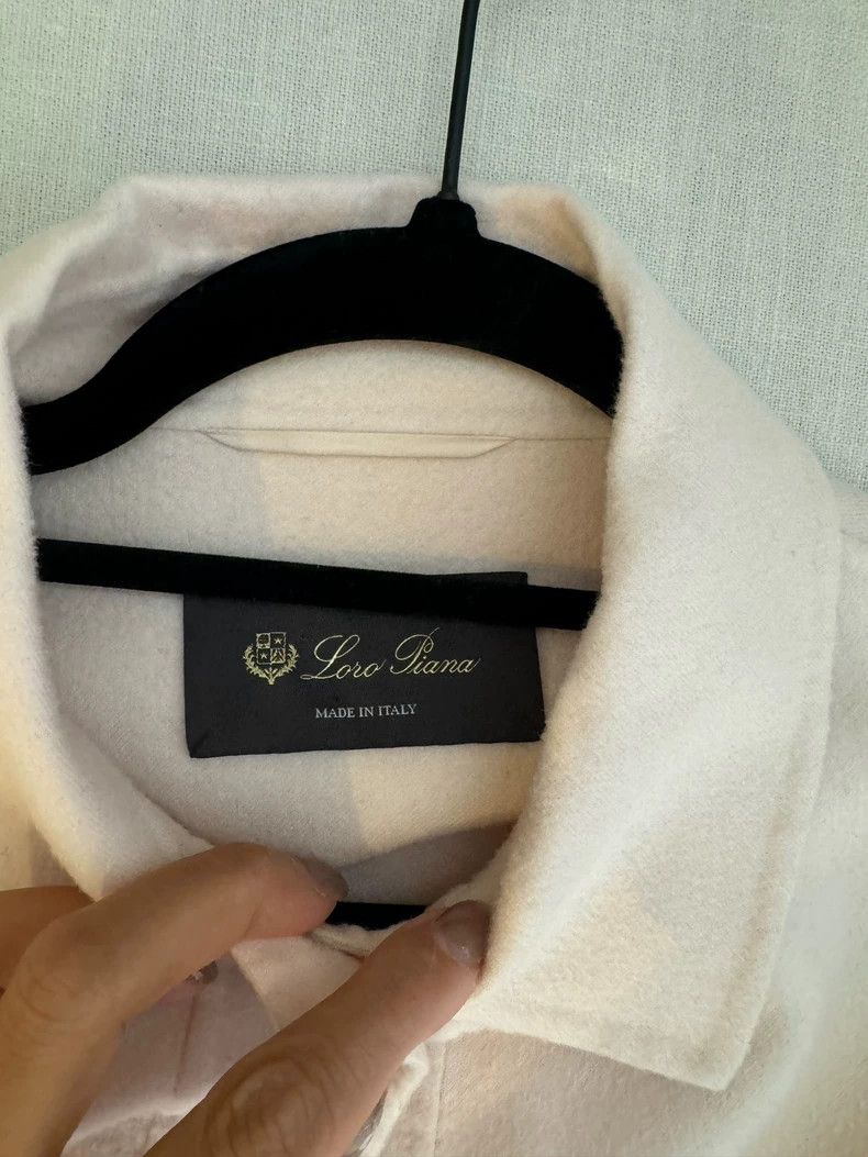 Loro Piana LORO PIANA Sheepskin coat Size S / US 4 / IT 40 - 3 Thumbnail
