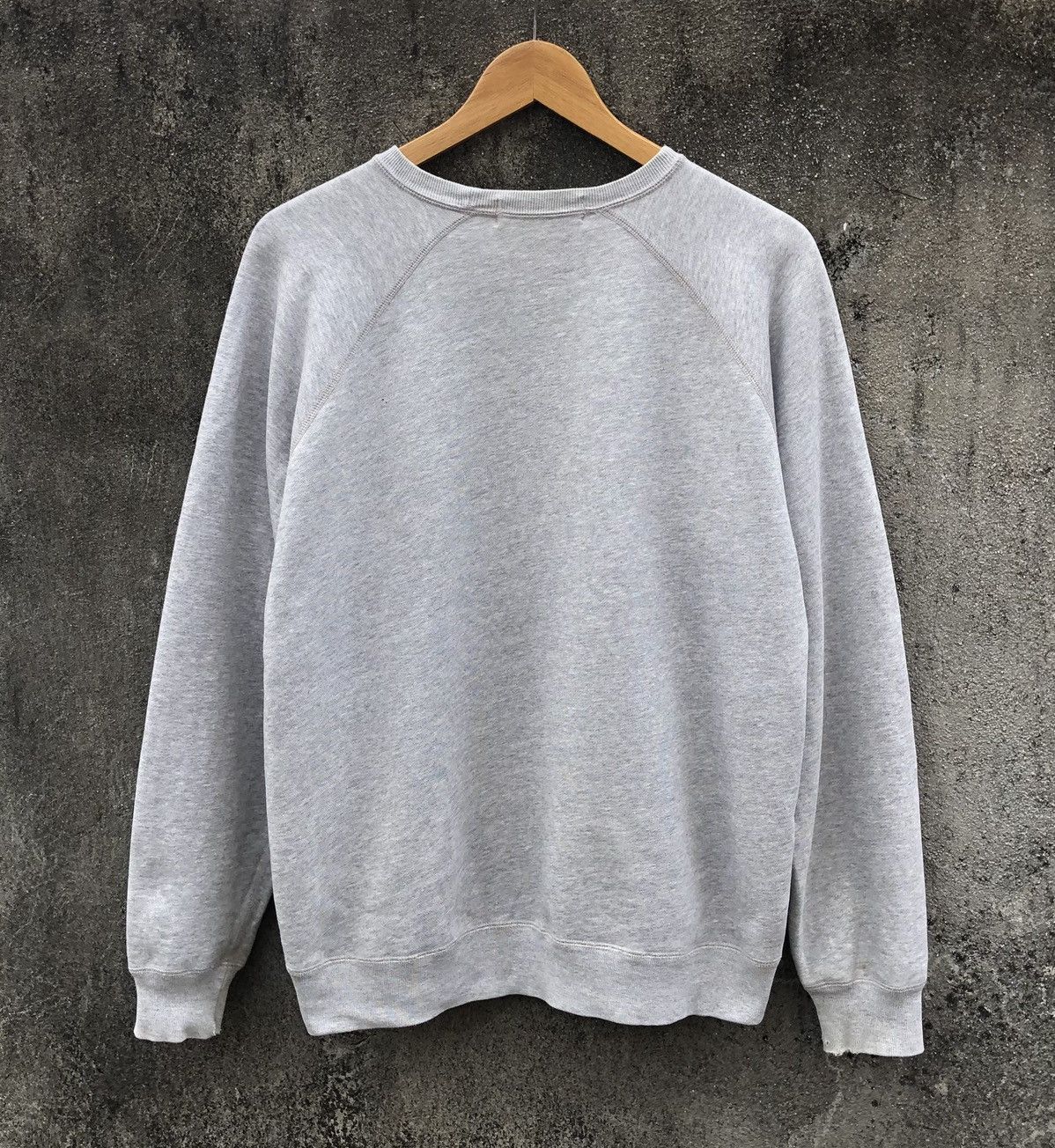Polo Ralph Lauren Vintage Polo RALPH LAUREN Bear Big Logo Sweatshirt Size US S / EU 44-46 / 1 - 9 Thumbnail