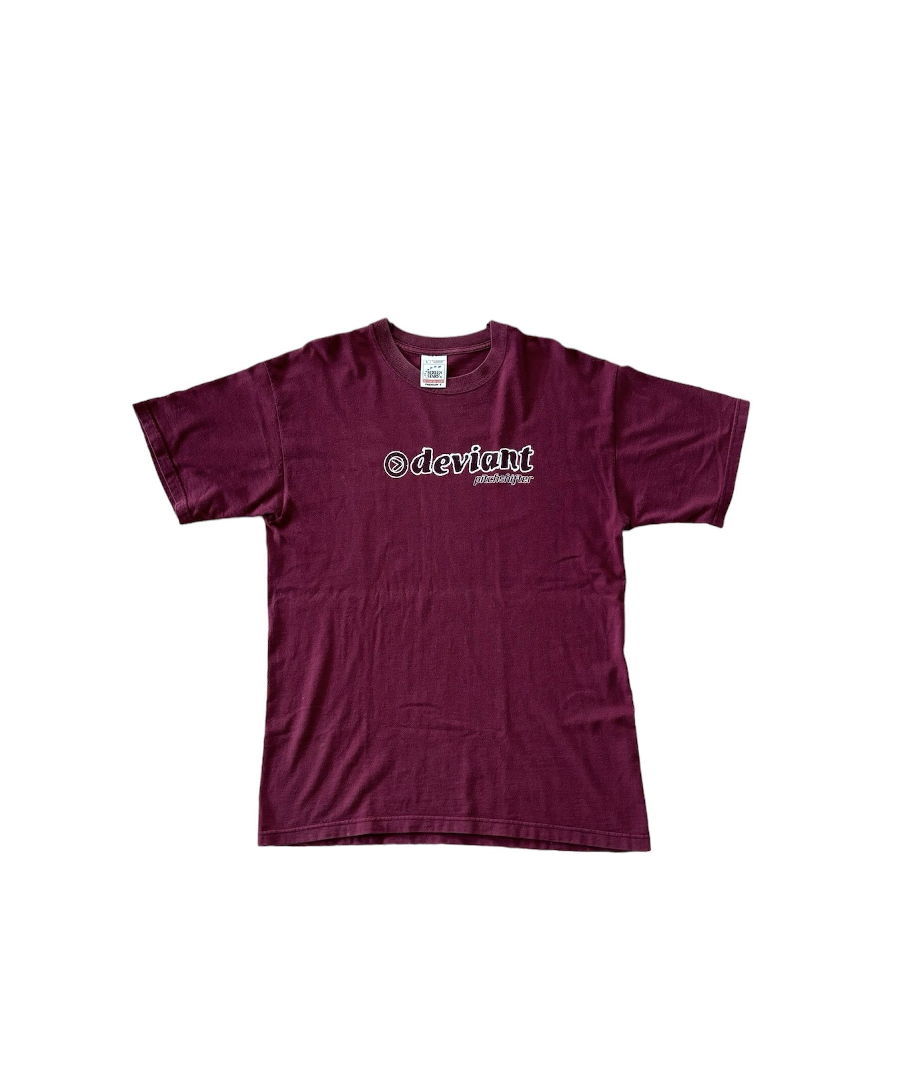 2000 Vintage Pitchshifter t-shirt