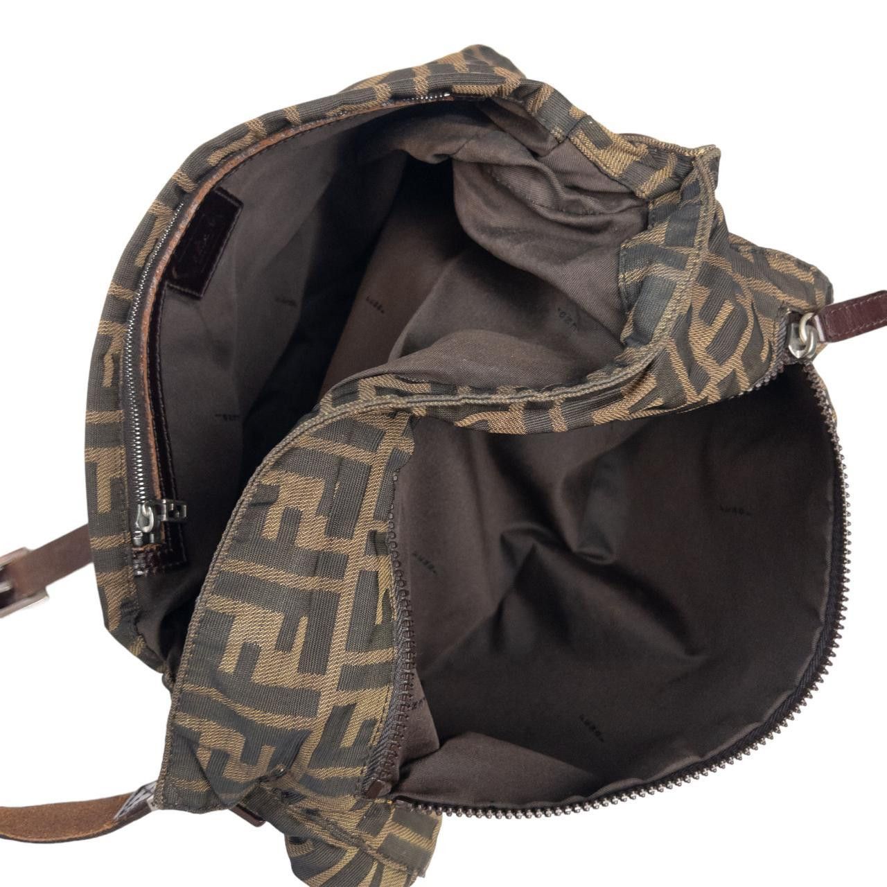 Fendi Vintage Fendi Monogram Crossbody Bag Size ONE SIZE - 6 Thumbnail