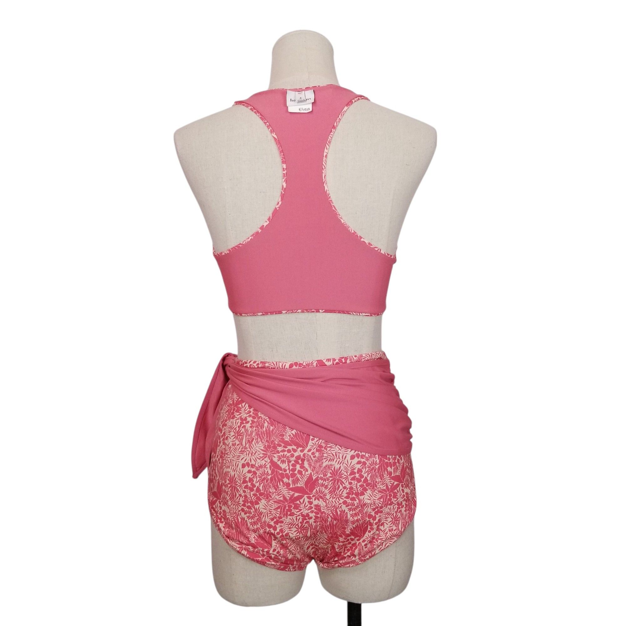 Other Hermoza Reversible Bikini Set Sz 6 Size ONE SIZE - 5 Thumbnail