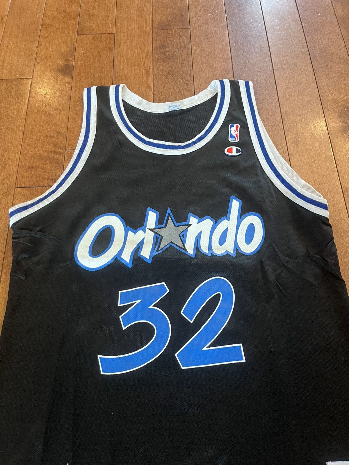 Champion × Vintage Vintage magic jersey Size US M / EU 48-50 / 2 - 1 Thumbnail
